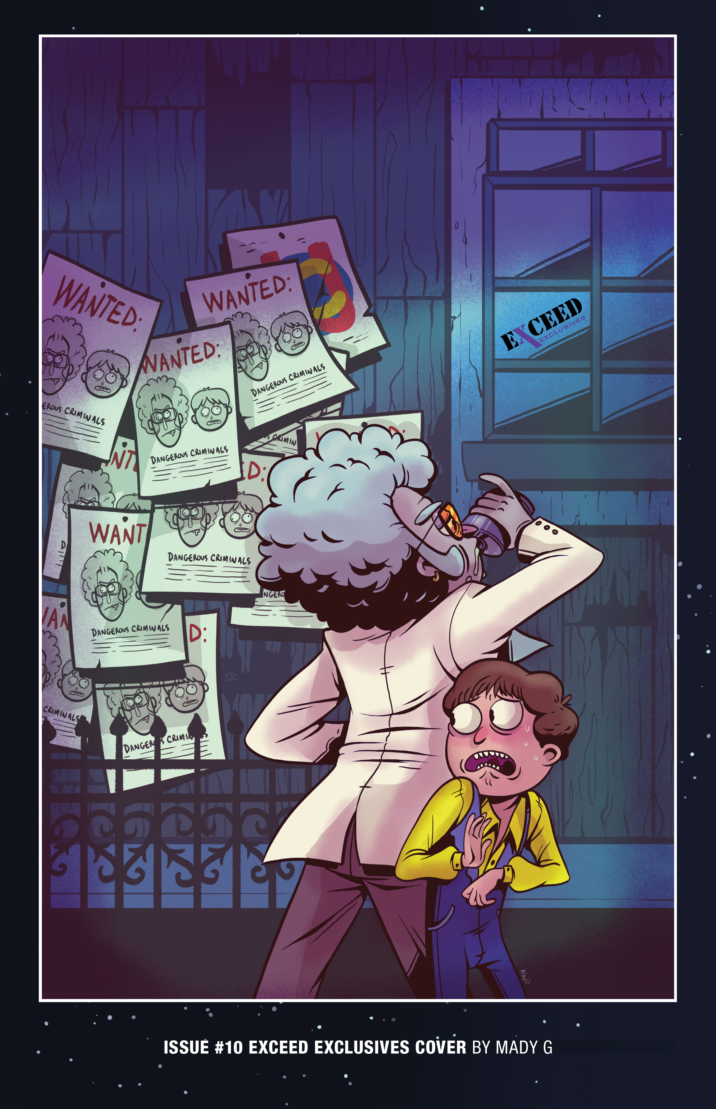 Read online Rick and Morty Deluxe Edition comic -  Issue # TPB 1 (Part 3) - 90