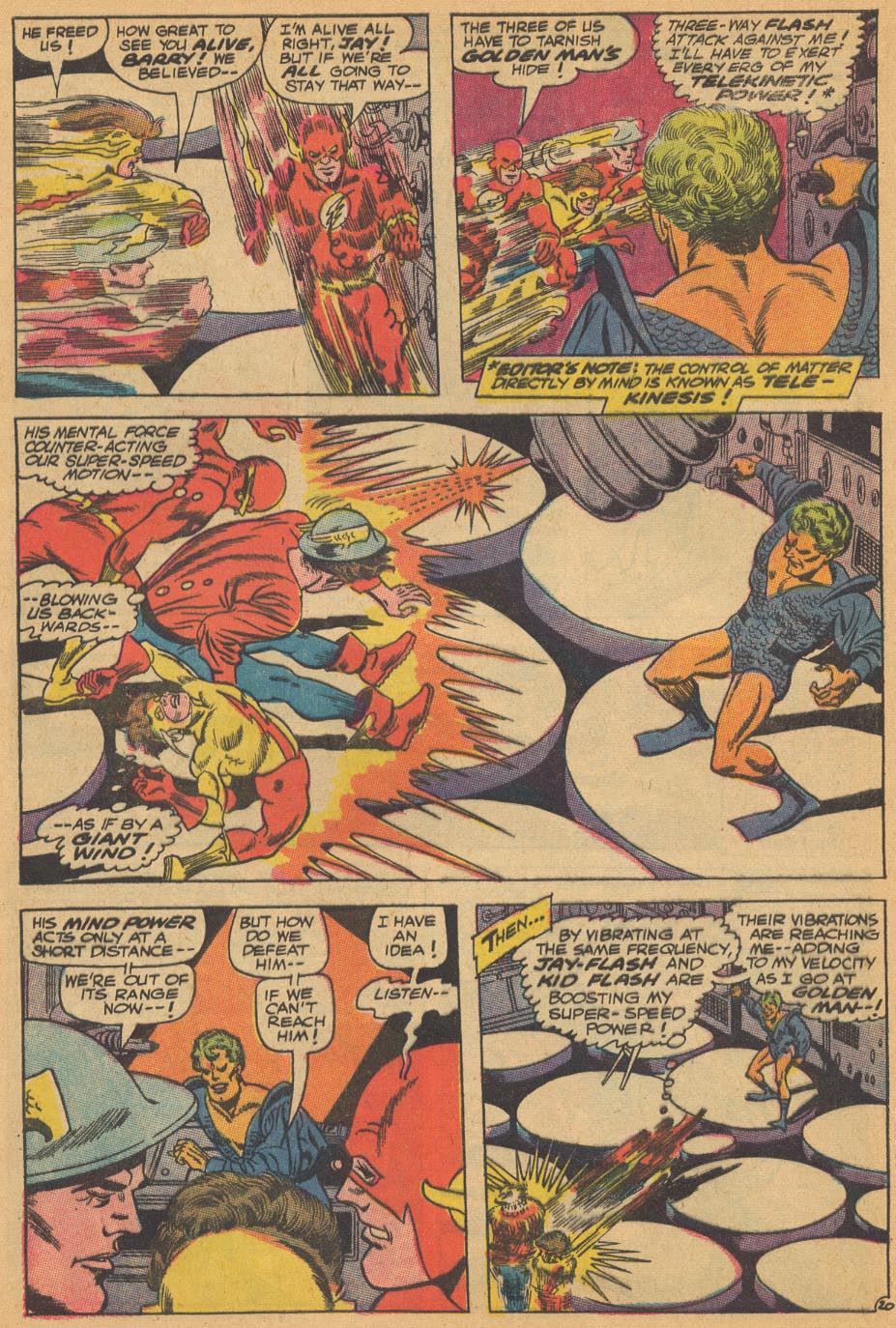 Read online DC Special Blue Ribbon Digest comic -  Issue #2 - 22
