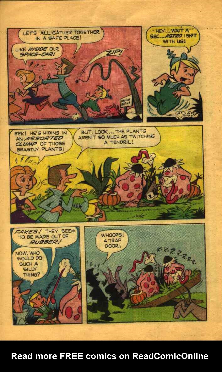 Read online March of Comics comic -  Issue #276 - 11