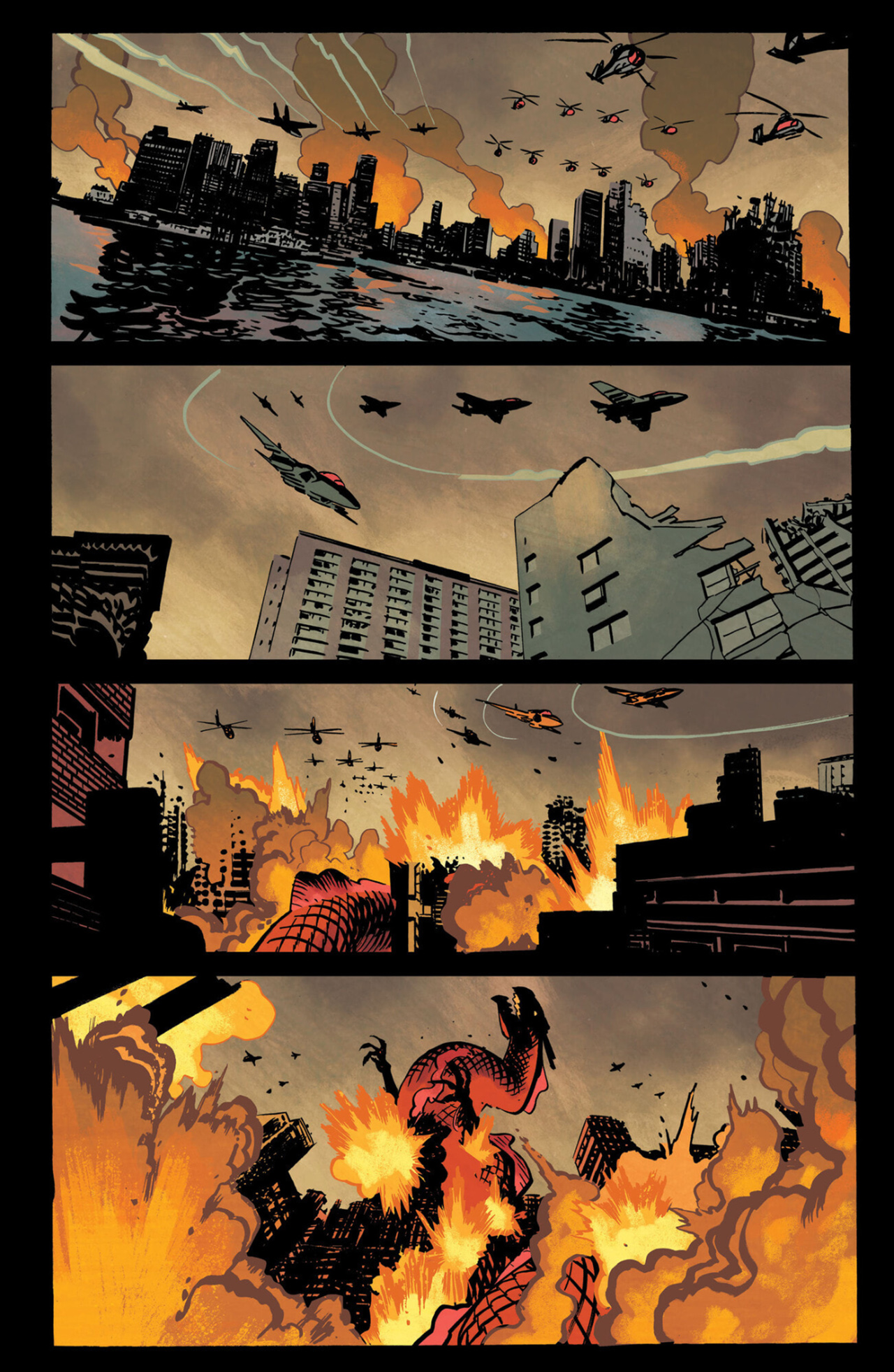 Read online Fire Power comic -  Issue #25 - 31