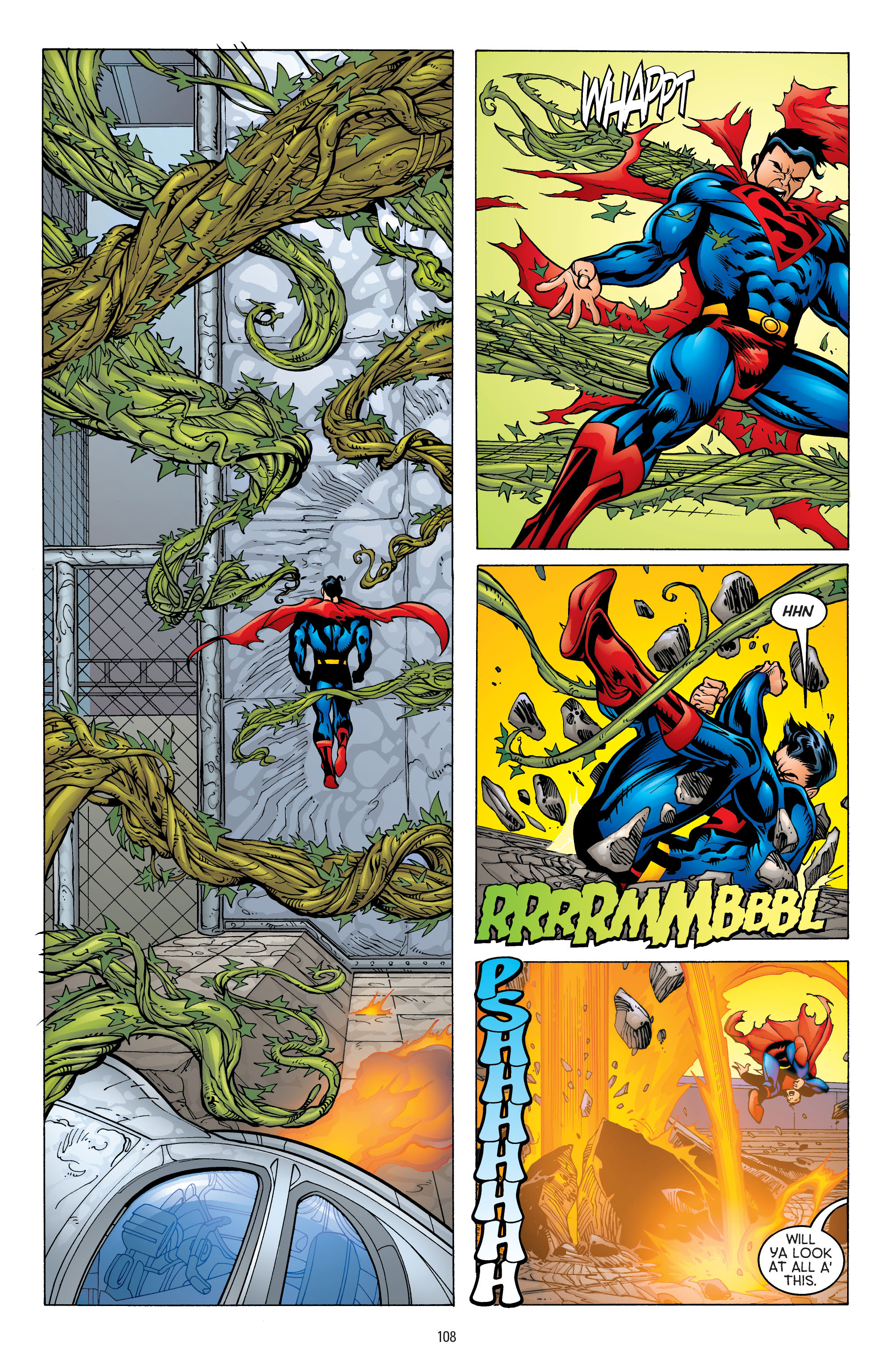 Read online Superman: Ending Battle comic -  Issue # TPB - 106