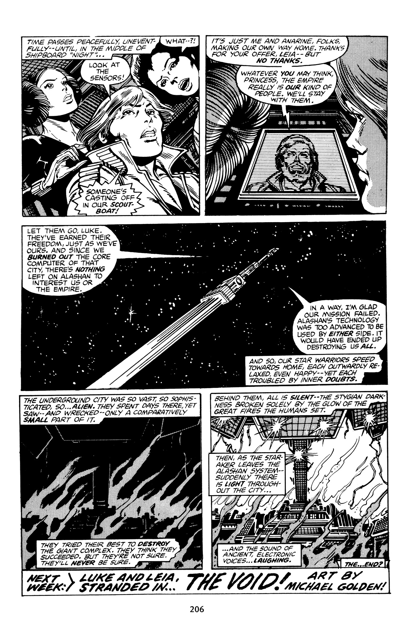 Read online Star Wars Omnibus: Wild Space comic -  Issue # TPB 1 (Part 1) - 203