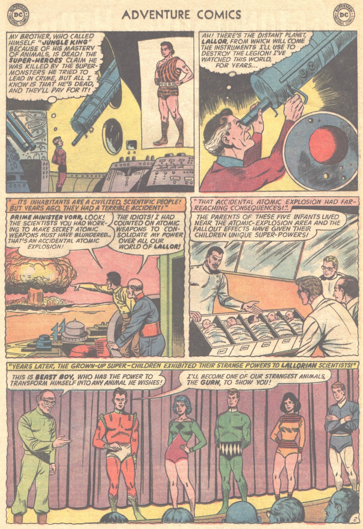 Read online The Best of DC comic -  Issue #57 - 4