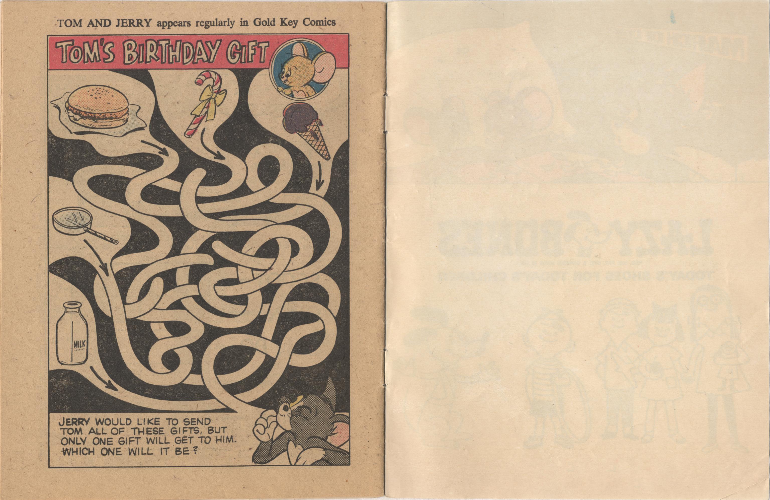 Read online March of Comics comic -  Issue #463 - 10