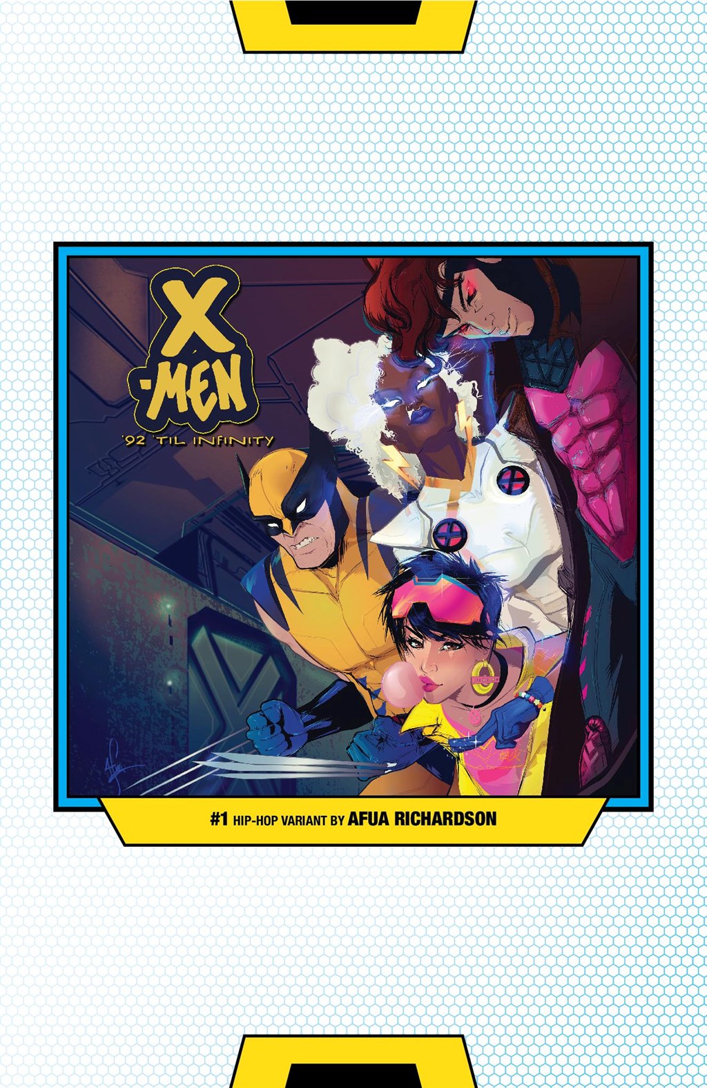 Read online X-Men '92: the Saga Continues comic -  Issue # TPB (Part 5) - 58