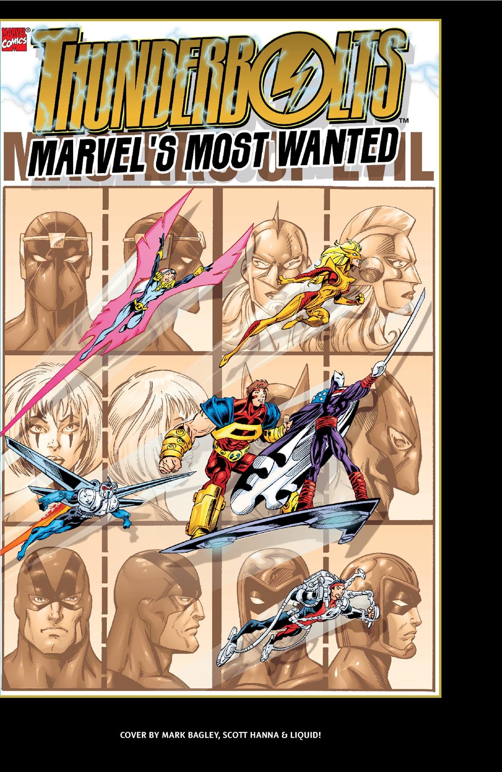 Read online Thunderbolts Epic Collection: Justice, Like Lightning comic -  Issue # TPB (Part 5) - 80
