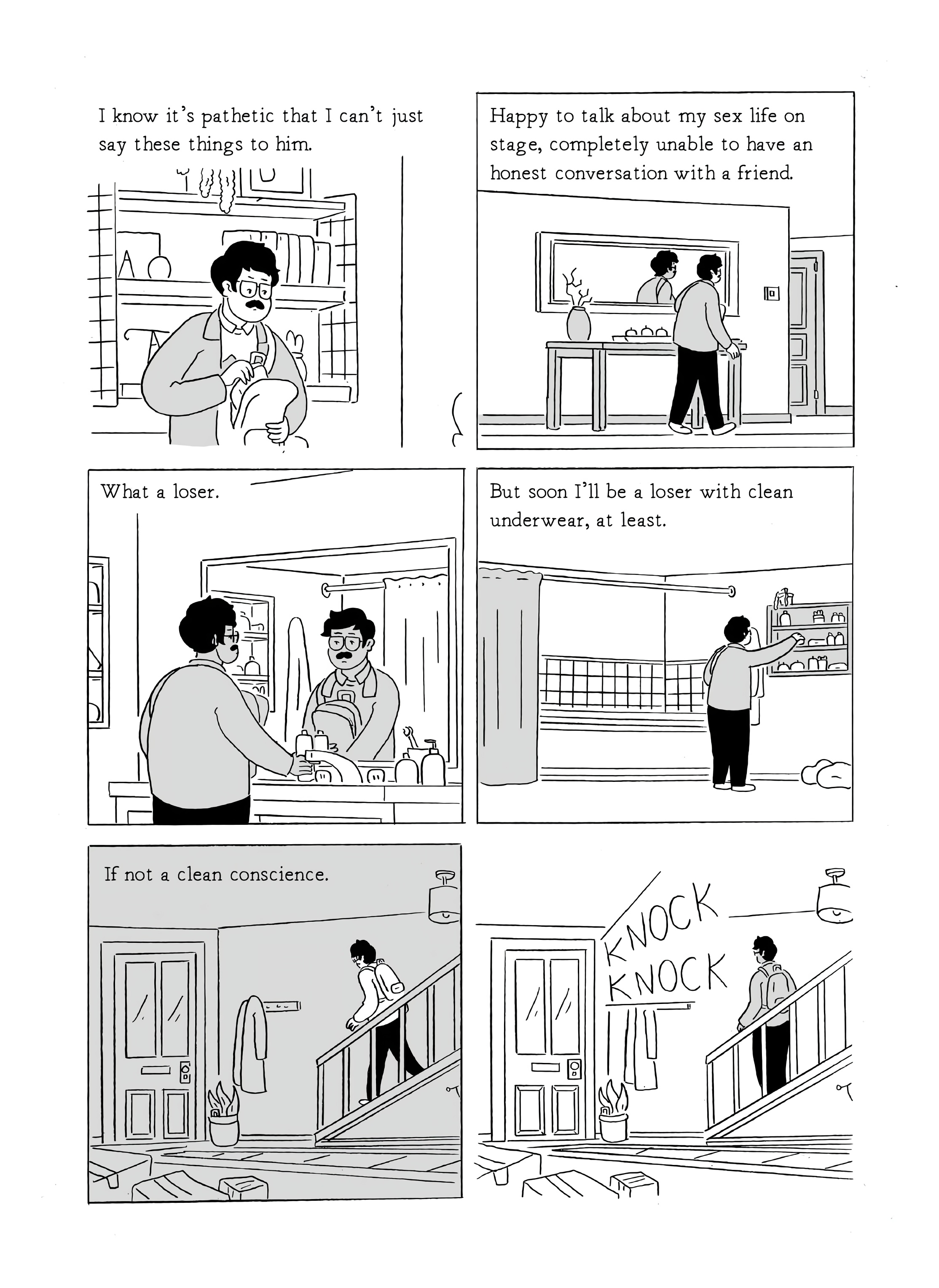 Read online The Con Artists comic -  Issue # TPB (Part 1) - 85