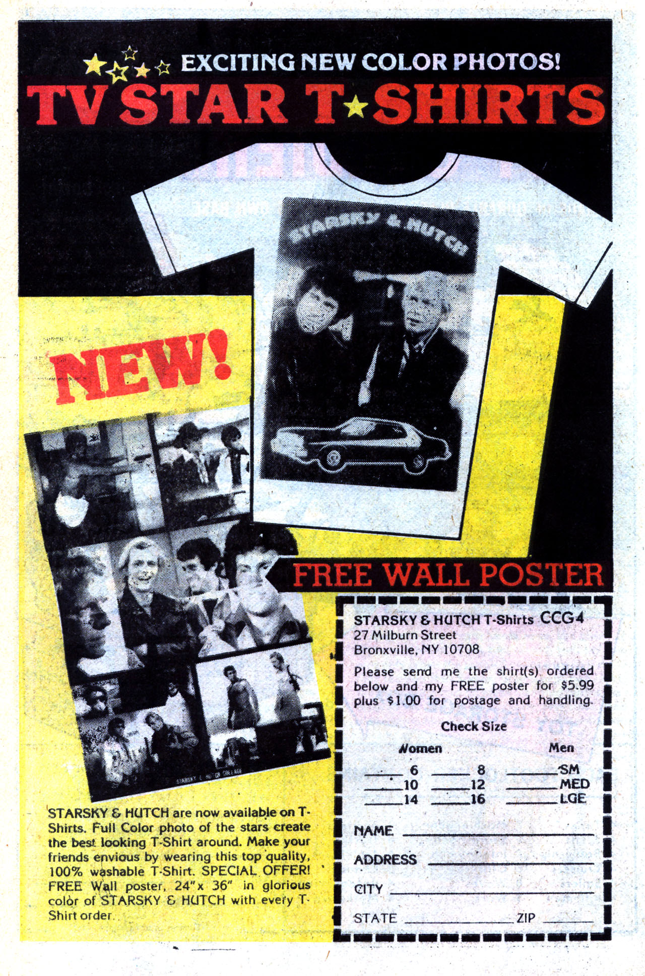 Read online Scary Tales comic -  Issue #13 - 34