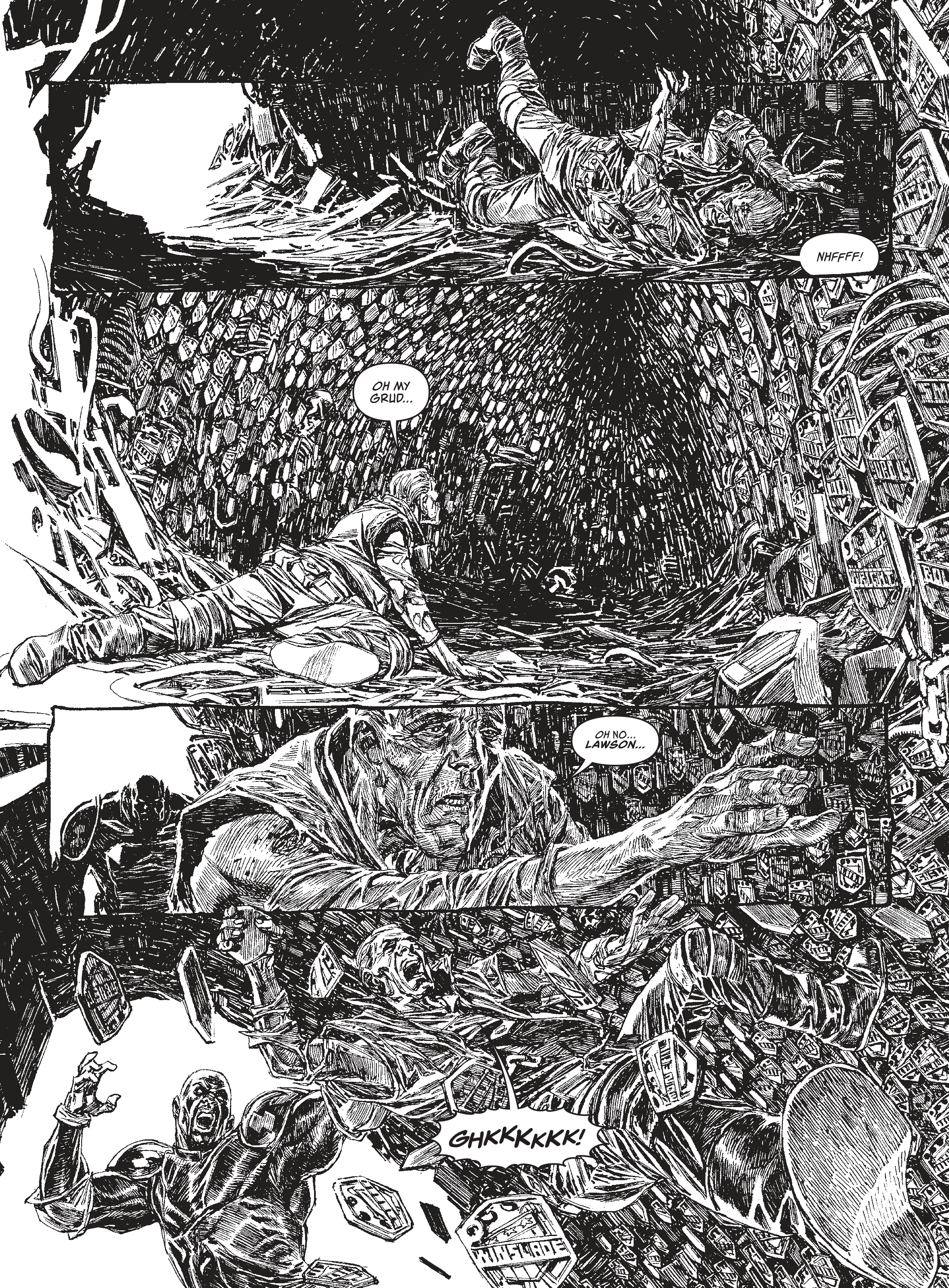 Read online Lawless comic -  Issue # TPB 4 - 54