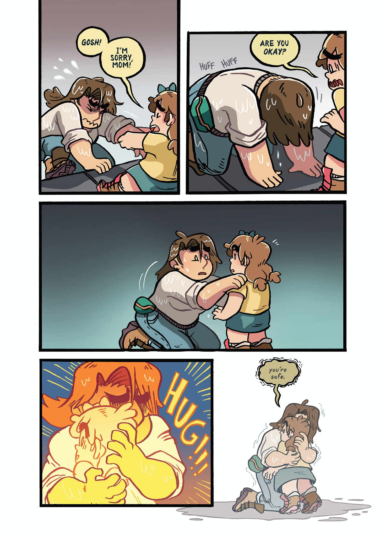 Read online The Bawk-ness Monster comic -  Issue # TPB (Part 2) - 23