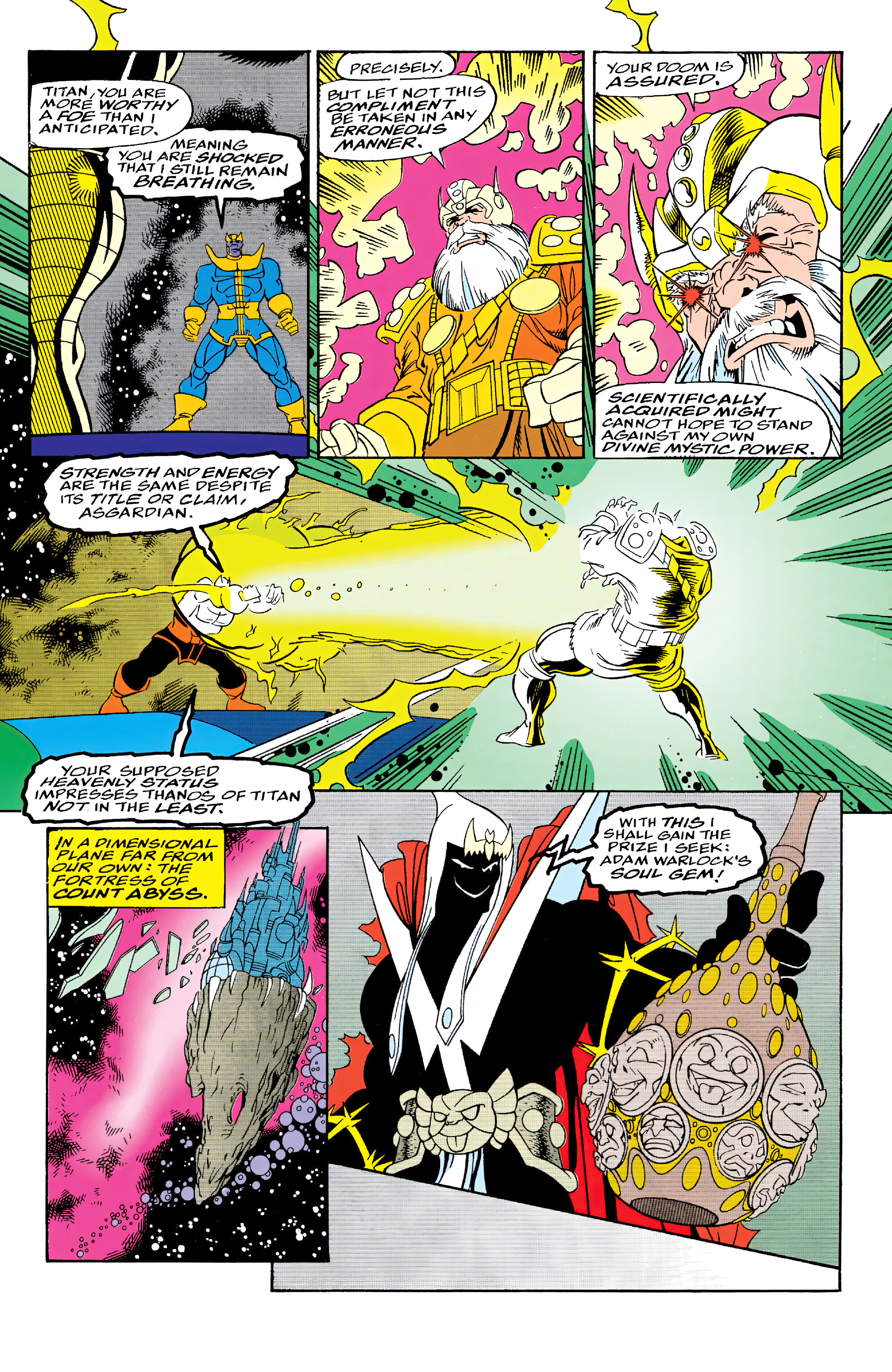 Read online Thor Epic Collection comic -  Issue # TPB 21 (Part 4) - 16