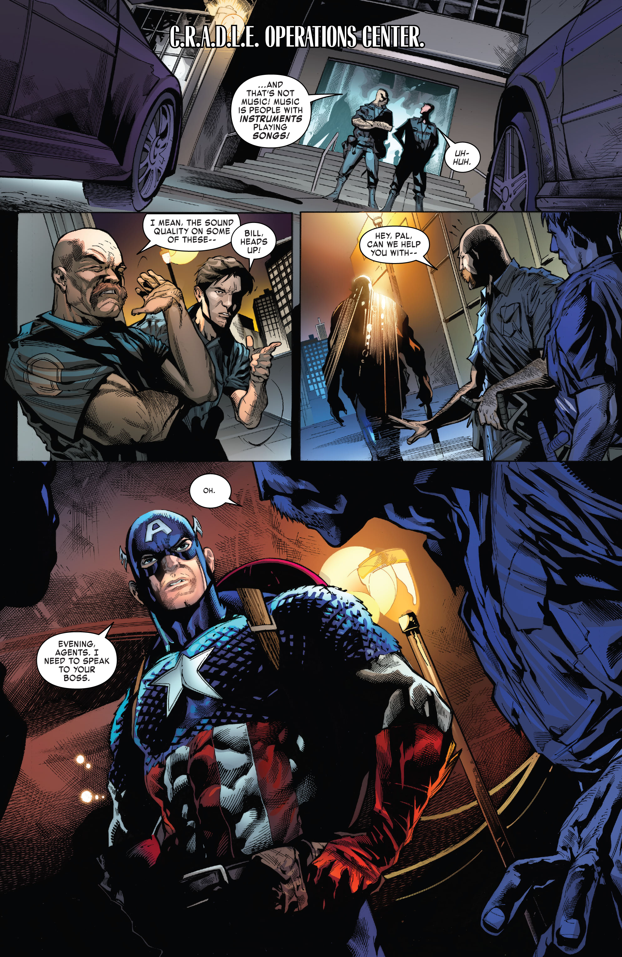 Read online Miles Morales: Spider-Man By Saladin Ahmed Omnibus comic -  Issue # TPB (Part 5) - 81