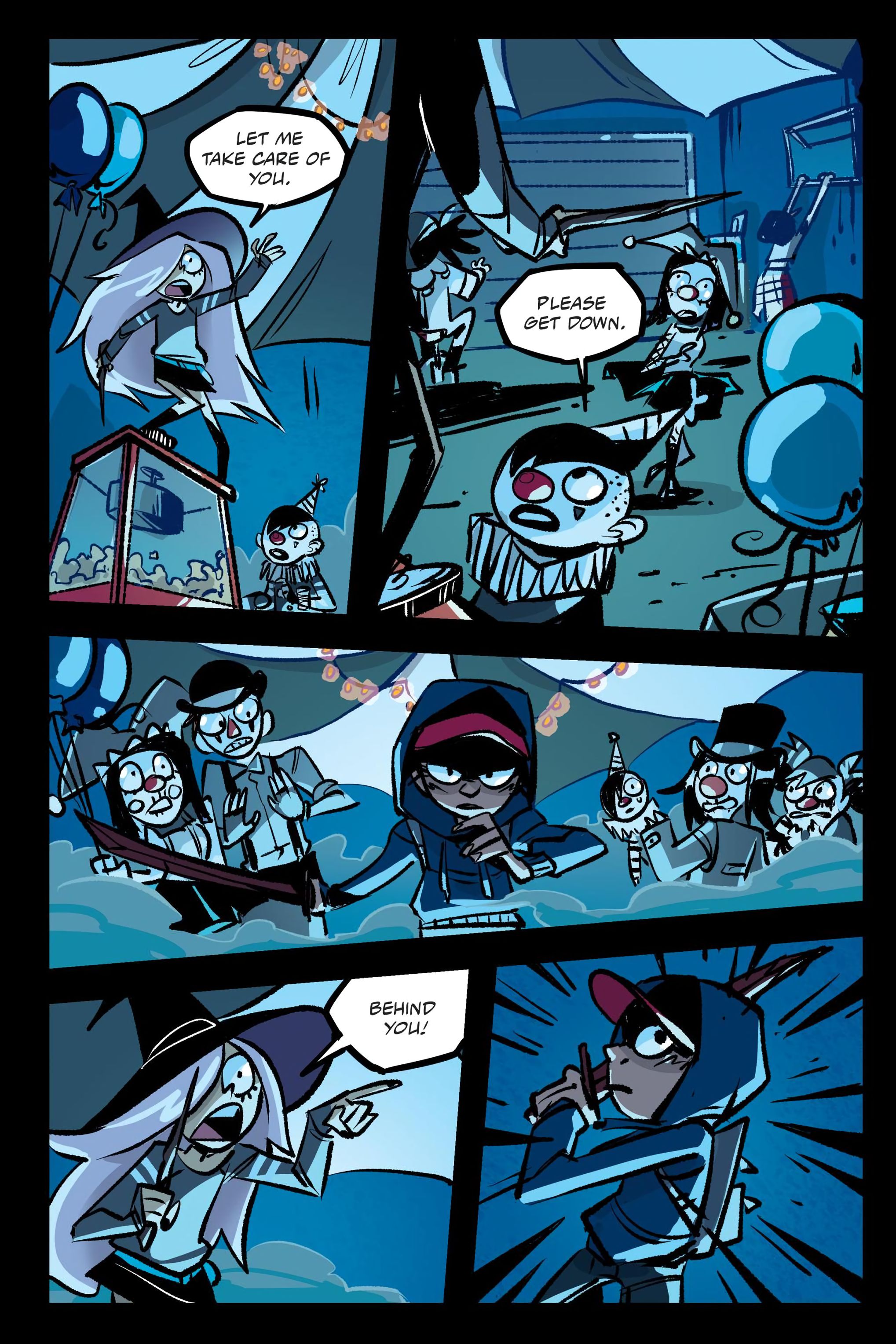Read online Hellaween comic -  Issue # TPB (Part 1) - 98