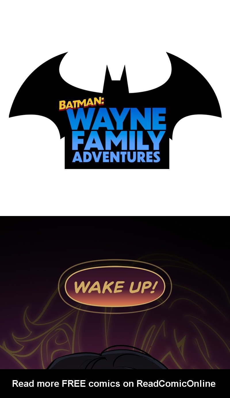 Read online Batman: Wayne Family Adventures comic -  Issue #91 - 1