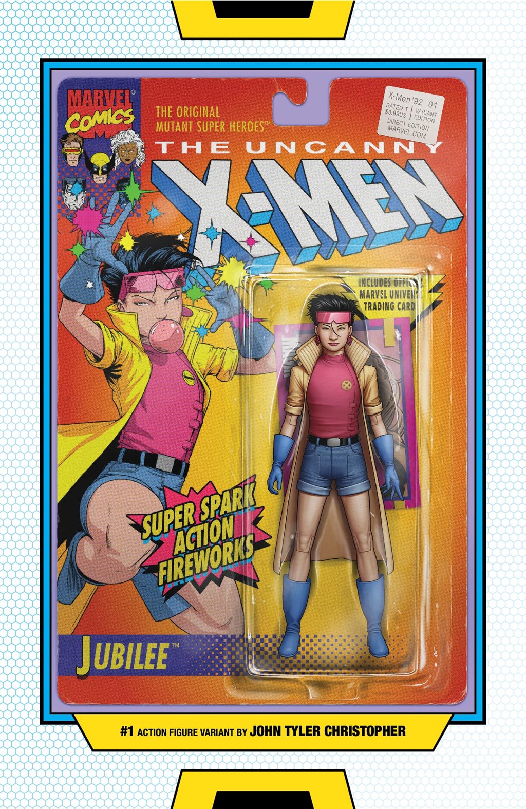 Read online X-Men '92: the Saga Continues comic -  Issue # TPB (Part 5) - 57