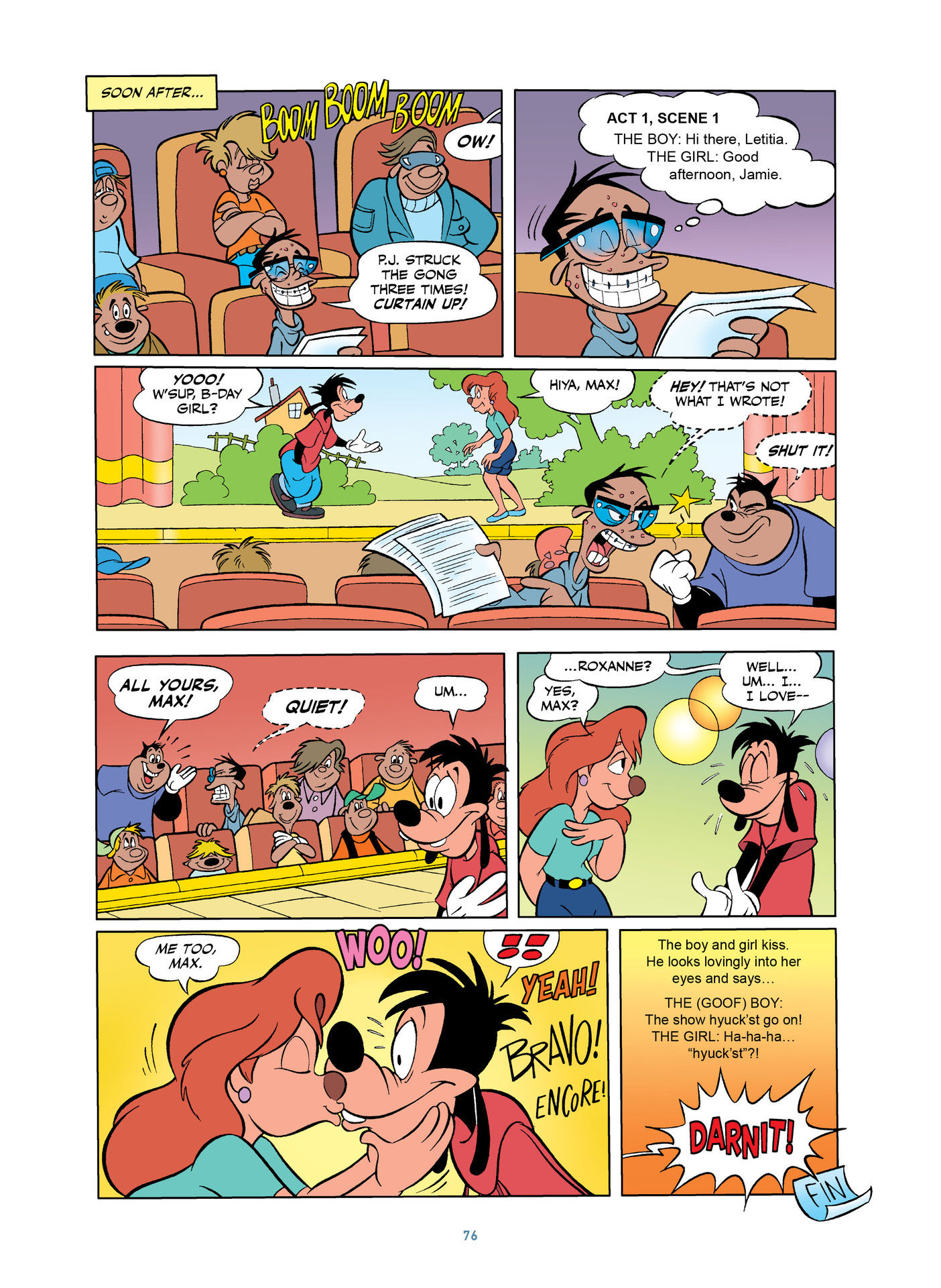 Read online Disney Afternoon Adventures comic -  Issue # TPB 3 (Part 1) - 81