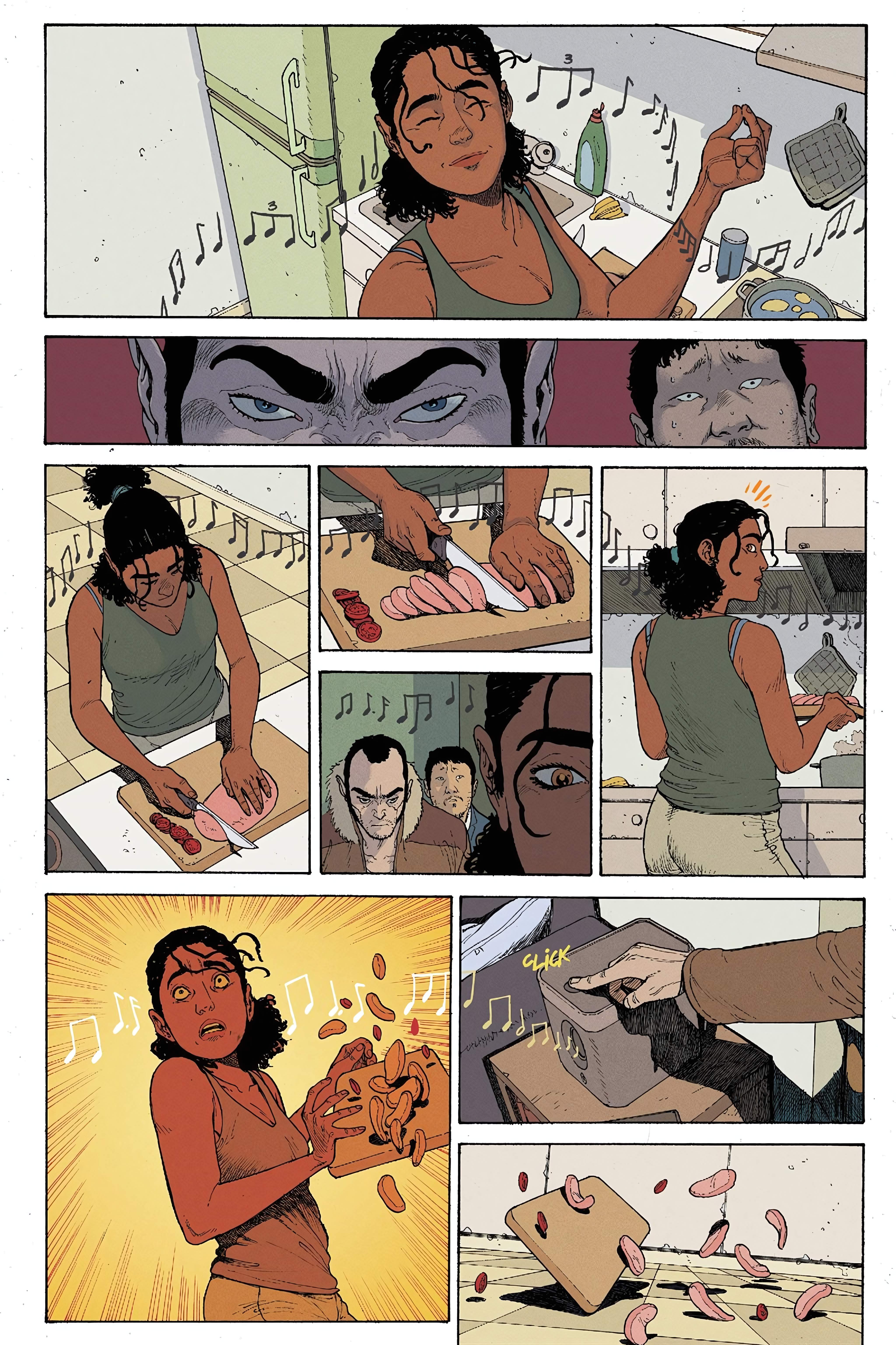 Read online A Righteous Thirst for Vengeance comic -  Issue # _Deluxe Edition (Part 1) - 51