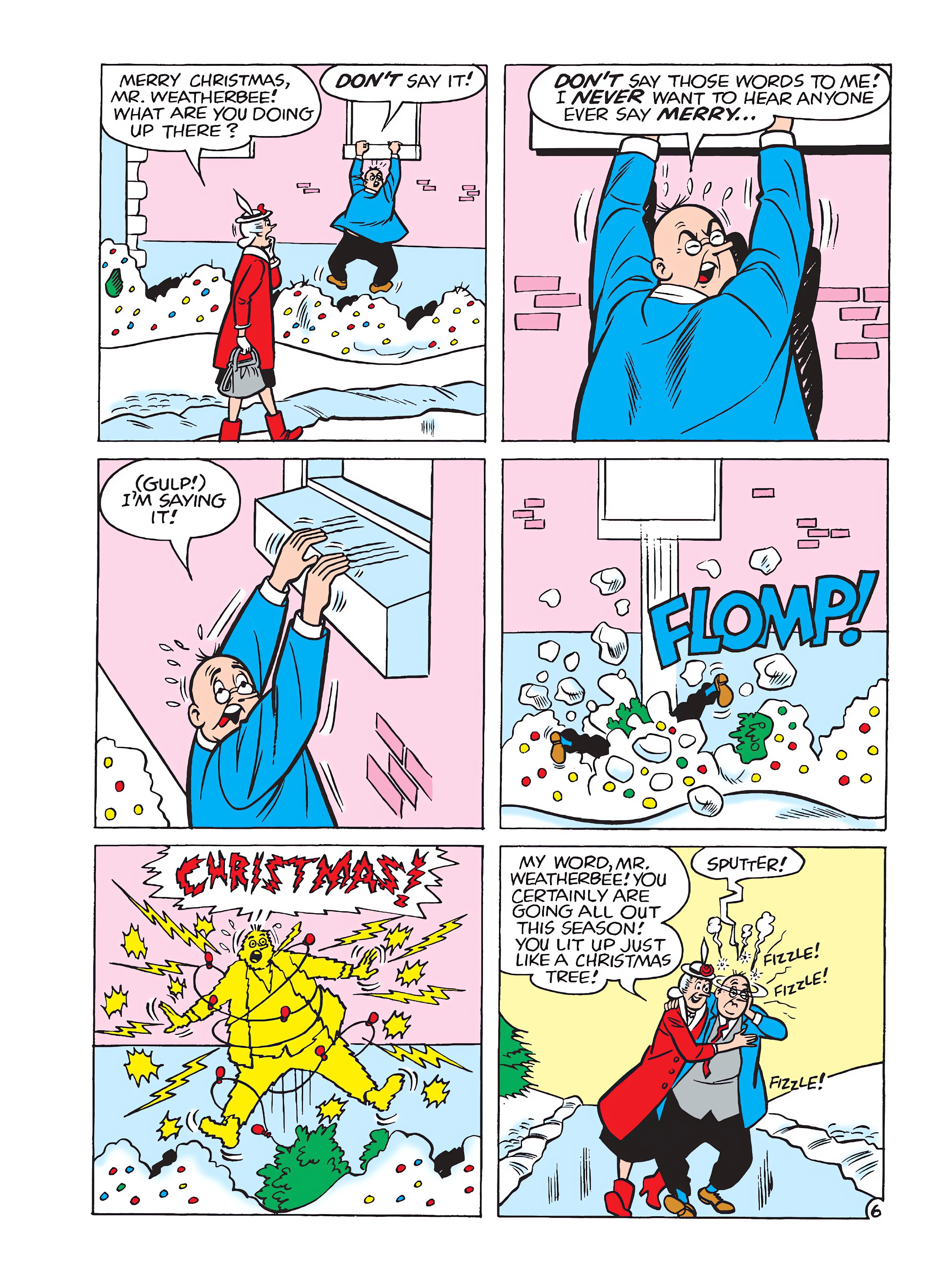 Read online Archie's Double Digest Magazine comic -  Issue #335 - 12