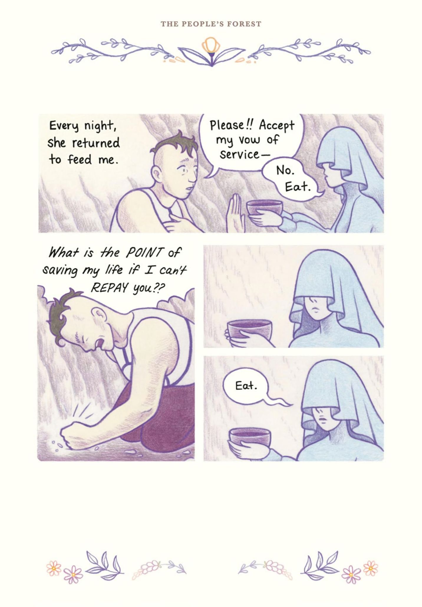 Read online Other Ever Afters comic -  Issue # TPB (Part 2) - 86