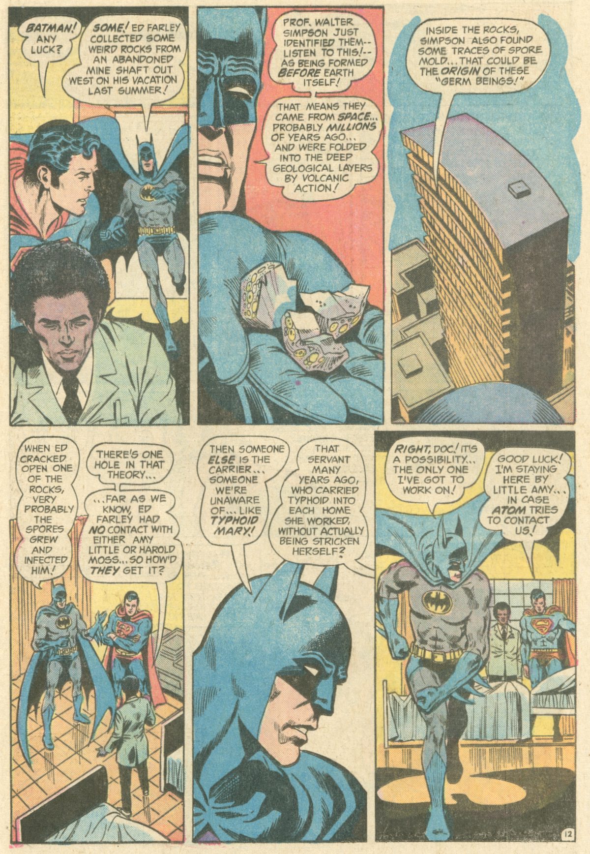 Read online The Best of DC comic -  Issue #48 - 93