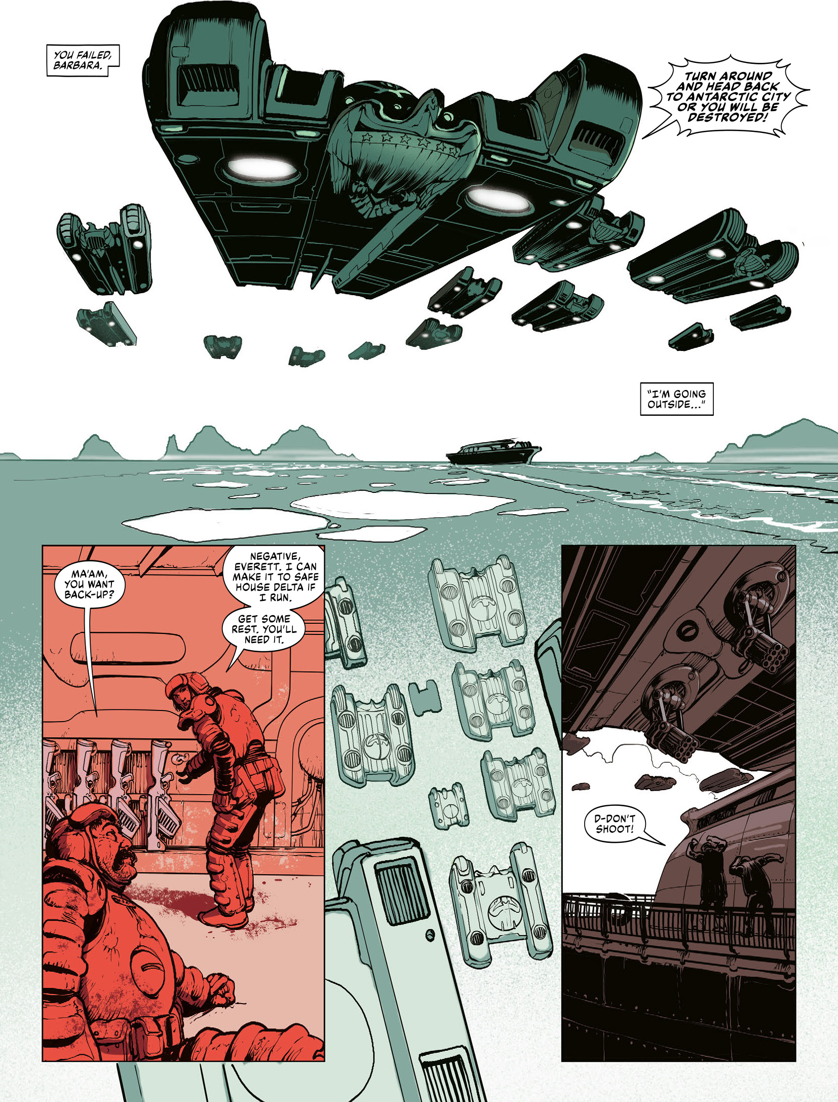 Read online 2000 AD comic -  Issue #2344 - 24