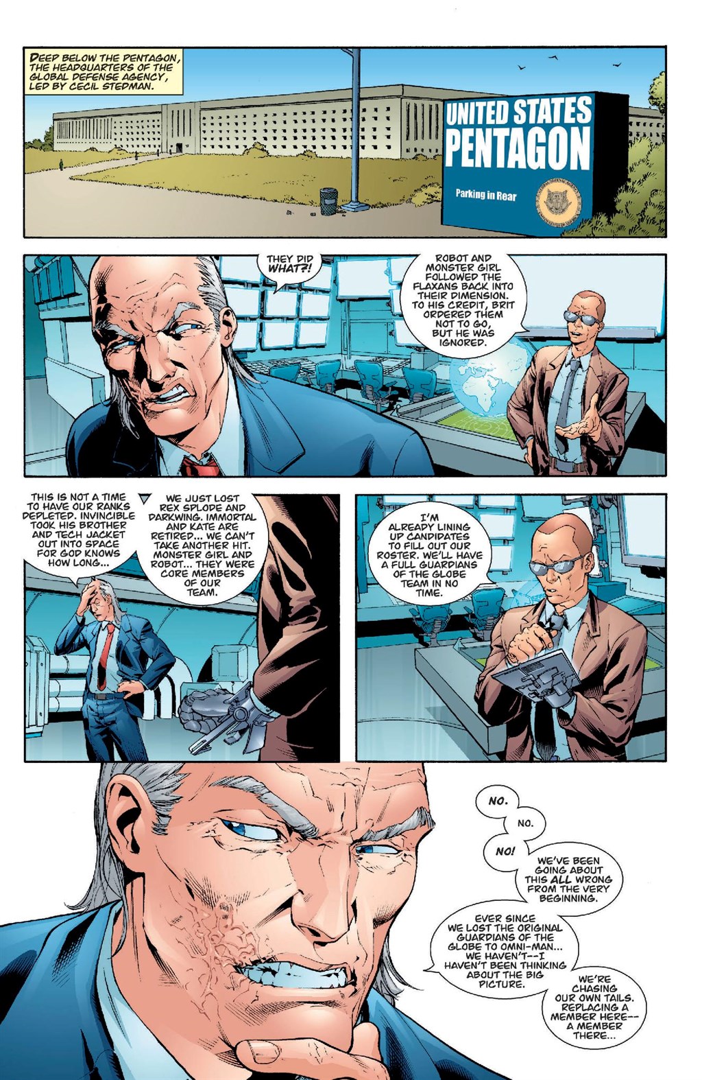 Read online Invincible Universe Compendium comic -  Issue # TPB (Part 2) - 34