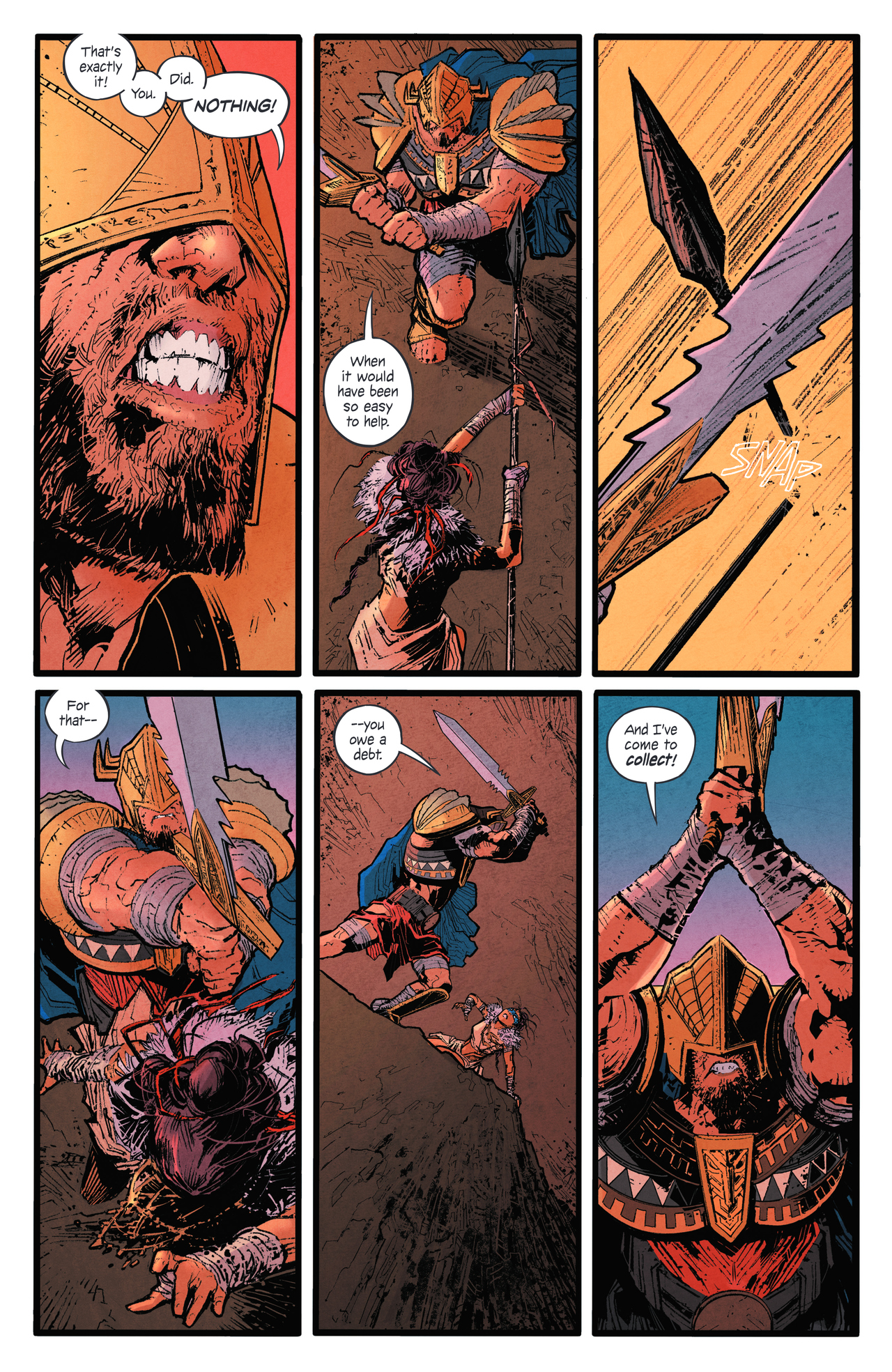 Read online Mezo comic -  Issue # TPB 2 - 90