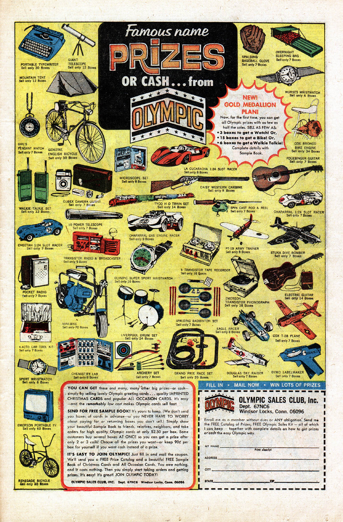 Read online The Adventures of Bob Hope comic -  Issue #106 - 23