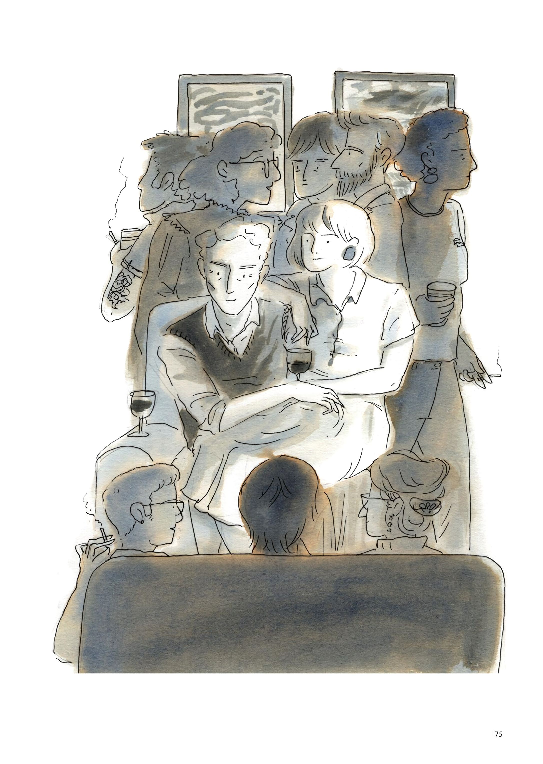 Read online Alison comic -  Issue # TPB (Part 1) - 81