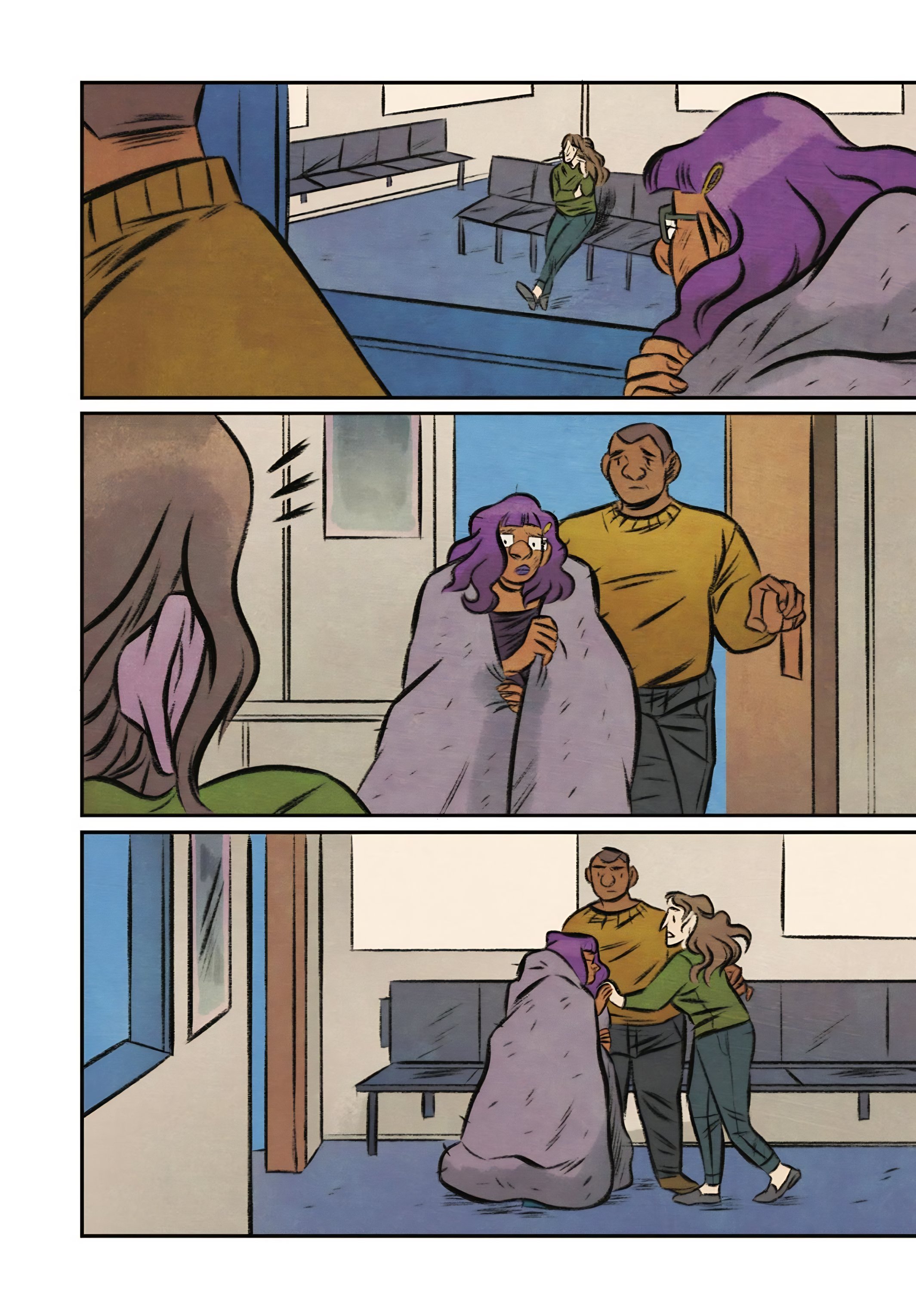 Read online Fly By Night comic -  Issue # TPB (Part 3) - 112