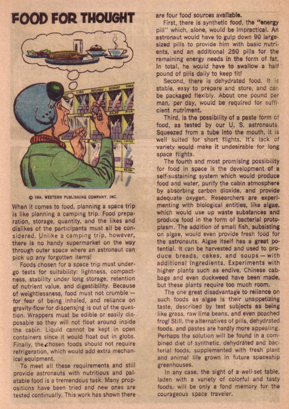 Read online Space Family Robinson comic -  Issue #10 - 29