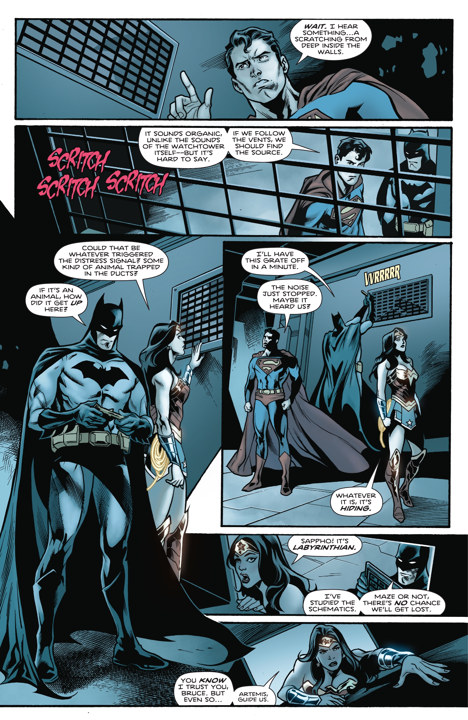 Read online Wonder Woman (2016) comic -  Issue #793 - 6