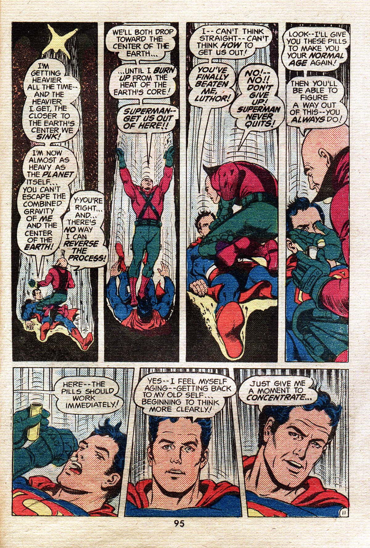 Read online The Best of DC comic -  Issue #27 - 95