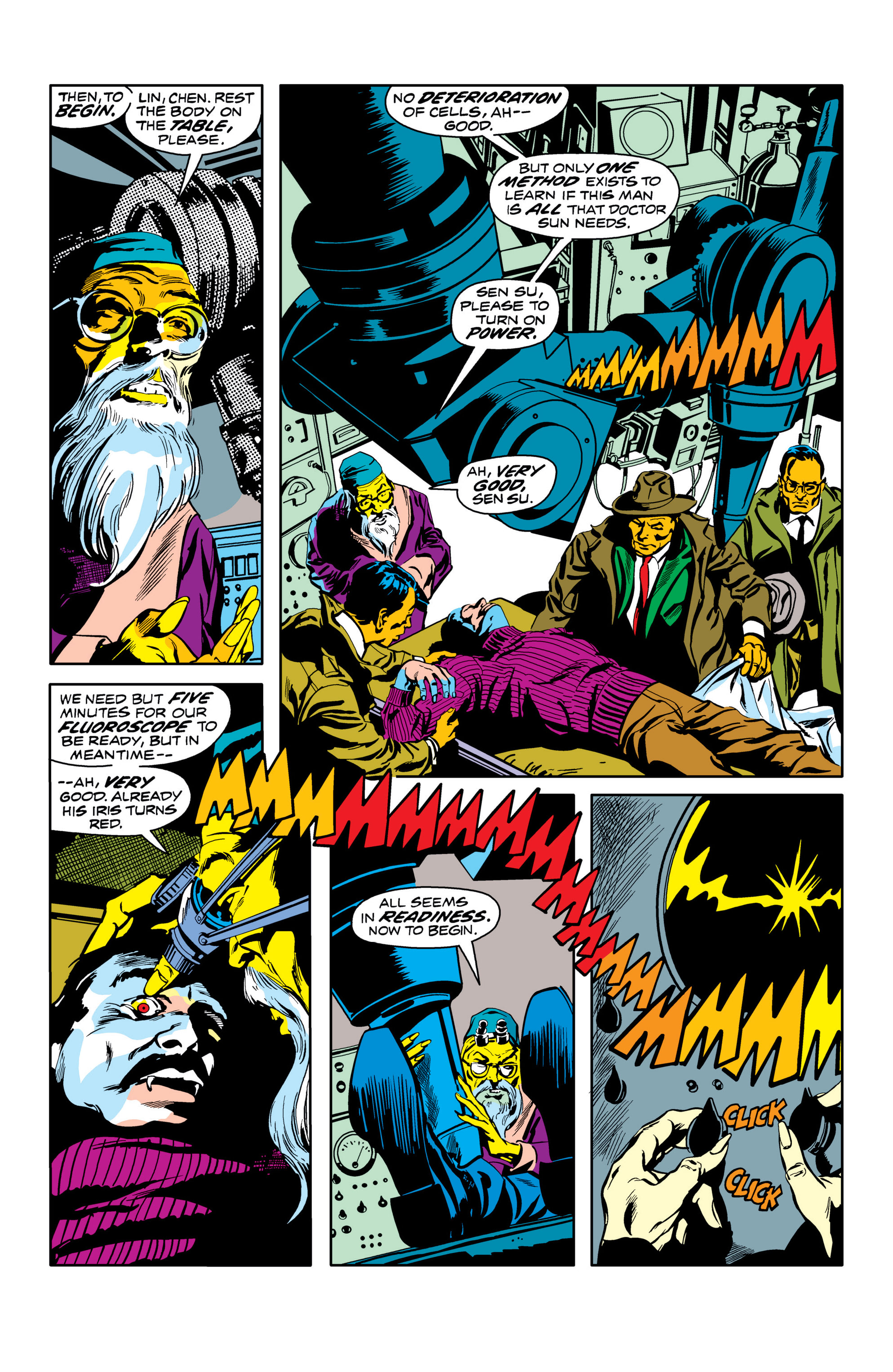 Read online Tomb of Dracula (1972) comic -  Issue # _The Complete Collection 1 (Part 3) - 86