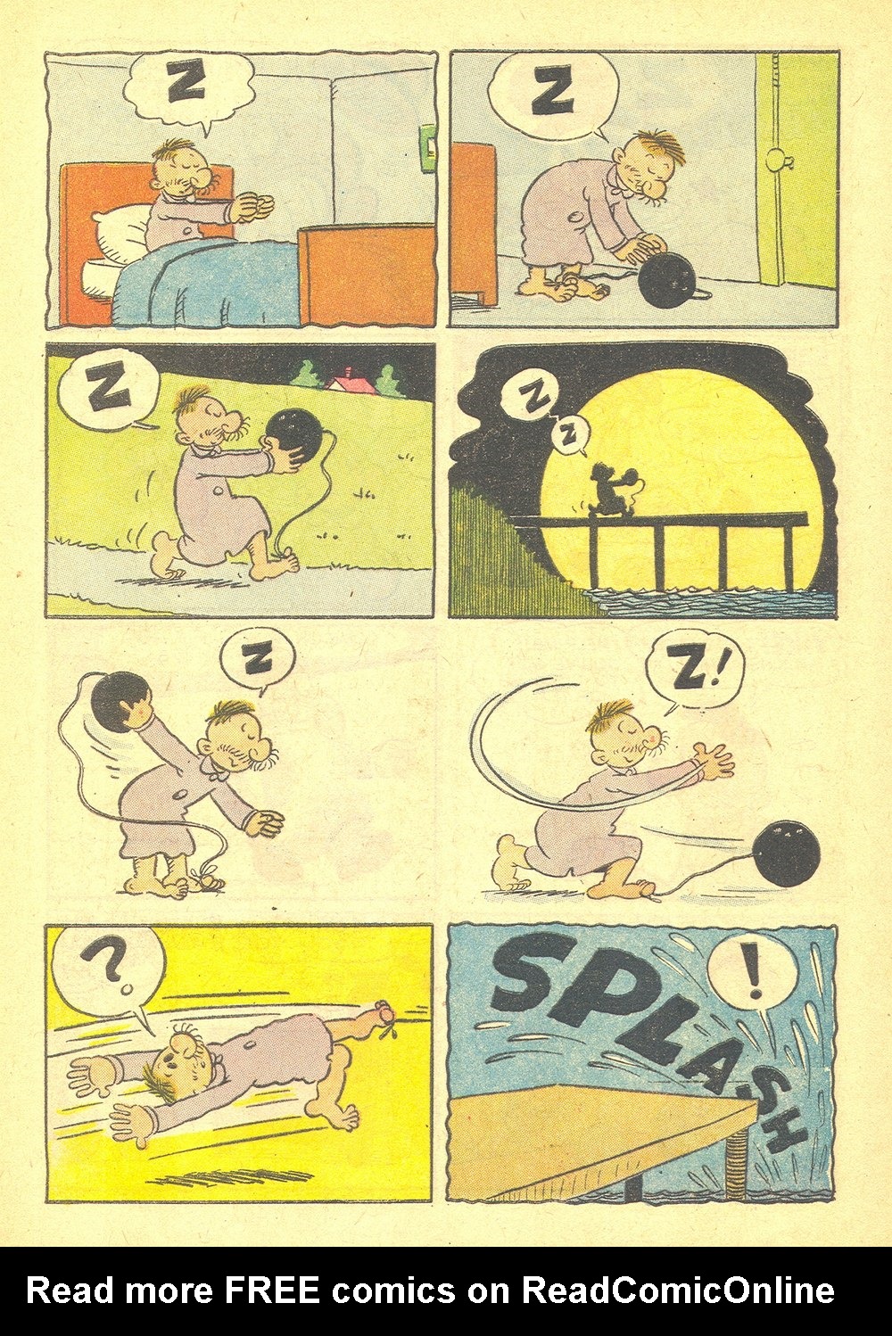 Read online Comic Album comic -  Issue #11 - 32