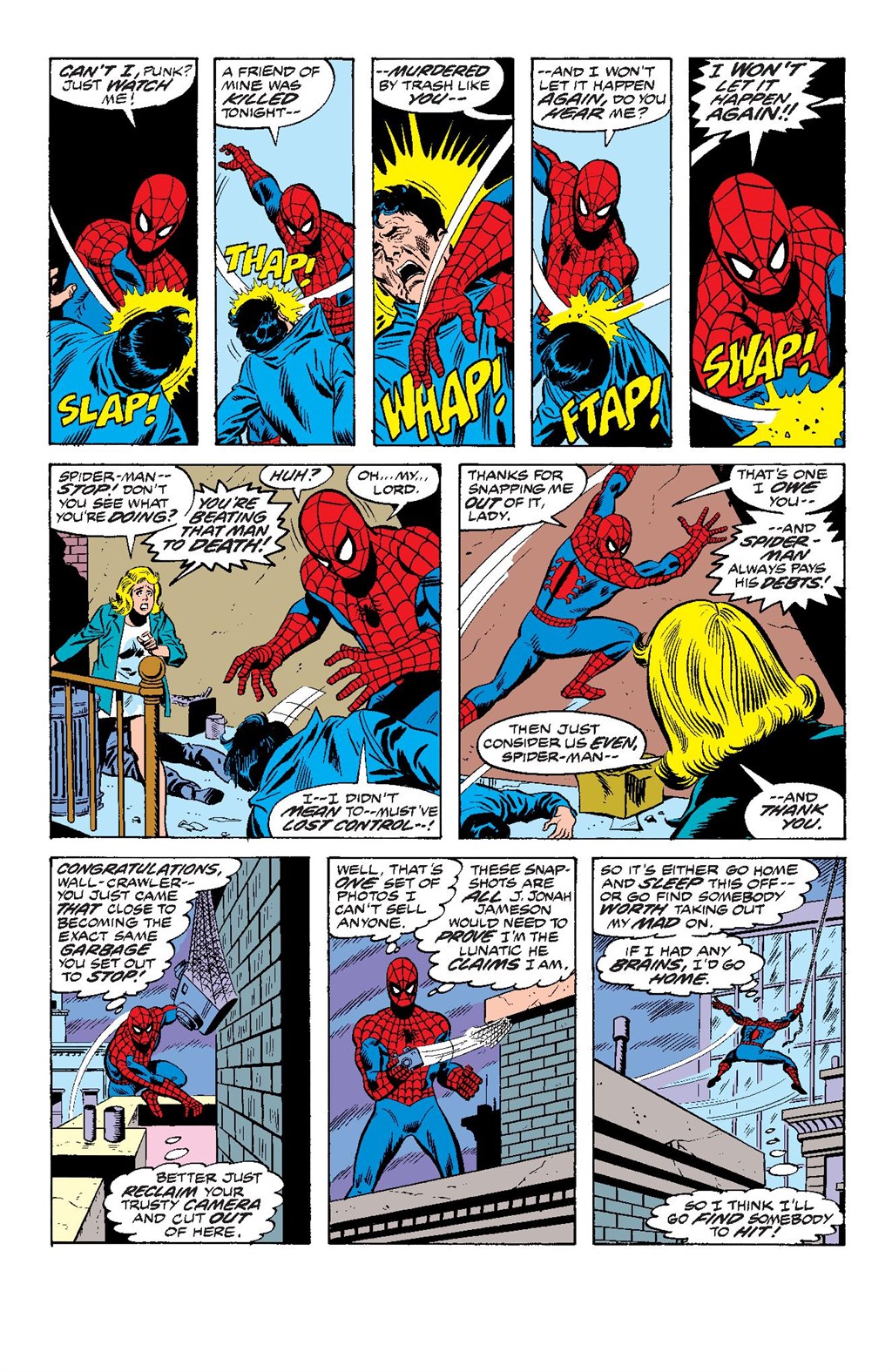 Read online Amazing Spider-Man Epic Collection comic -  Issue # Spider-Man or Spider-Clone (Part 3) - 18