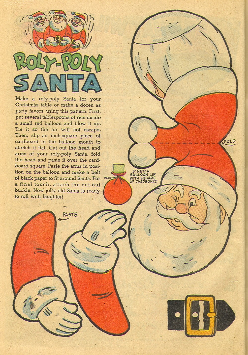 Read online Dell Giant comic -  Issue #26 - 20