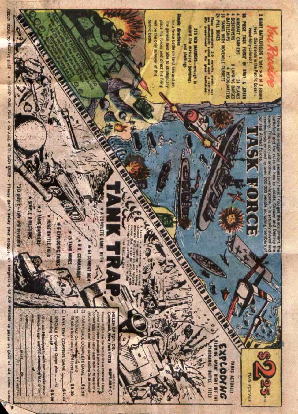 Read online Haunted comic -  Issue #37 - 34