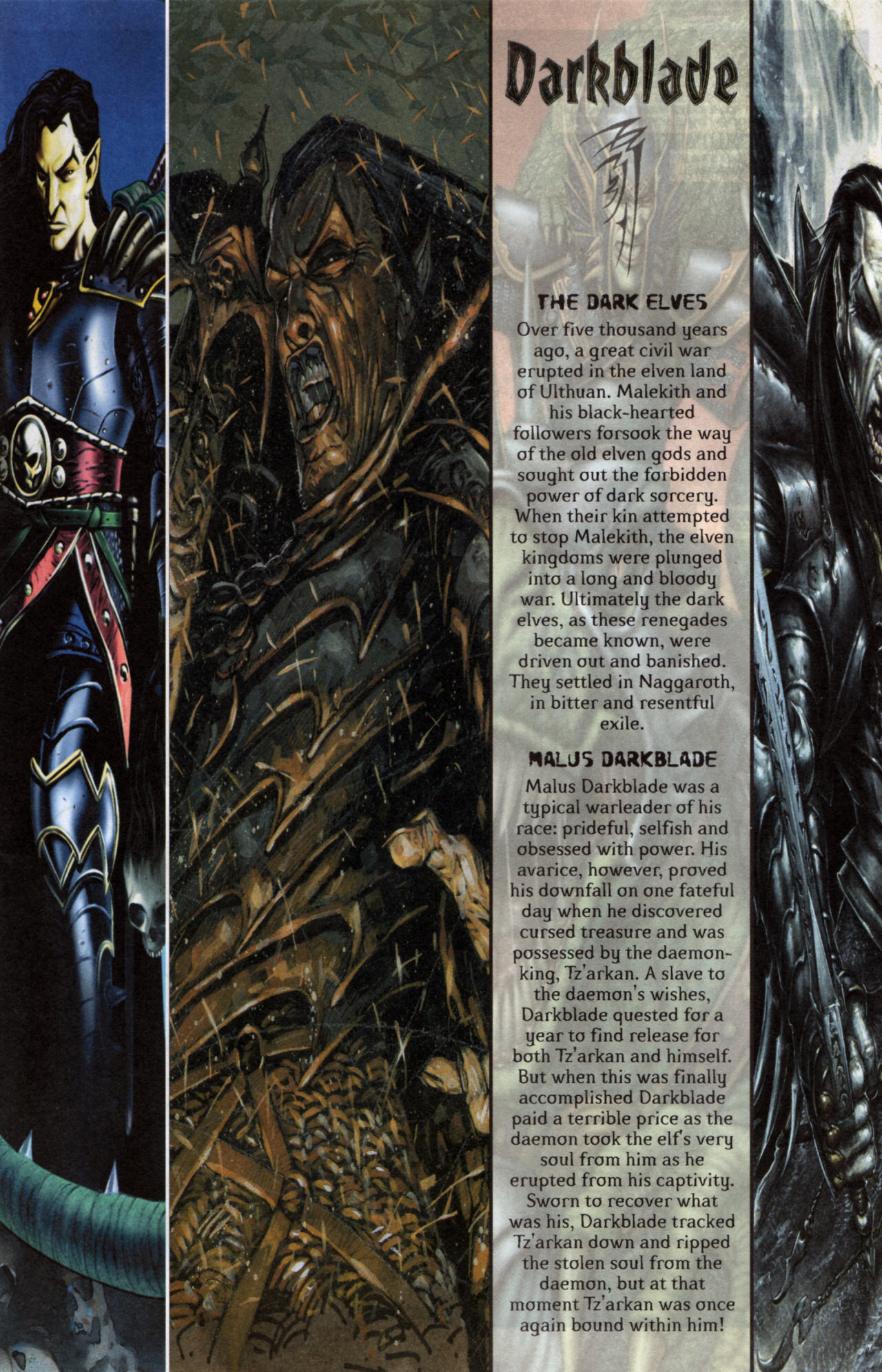 Read online Warhammer Monthly comic -  Issue #50 - 38