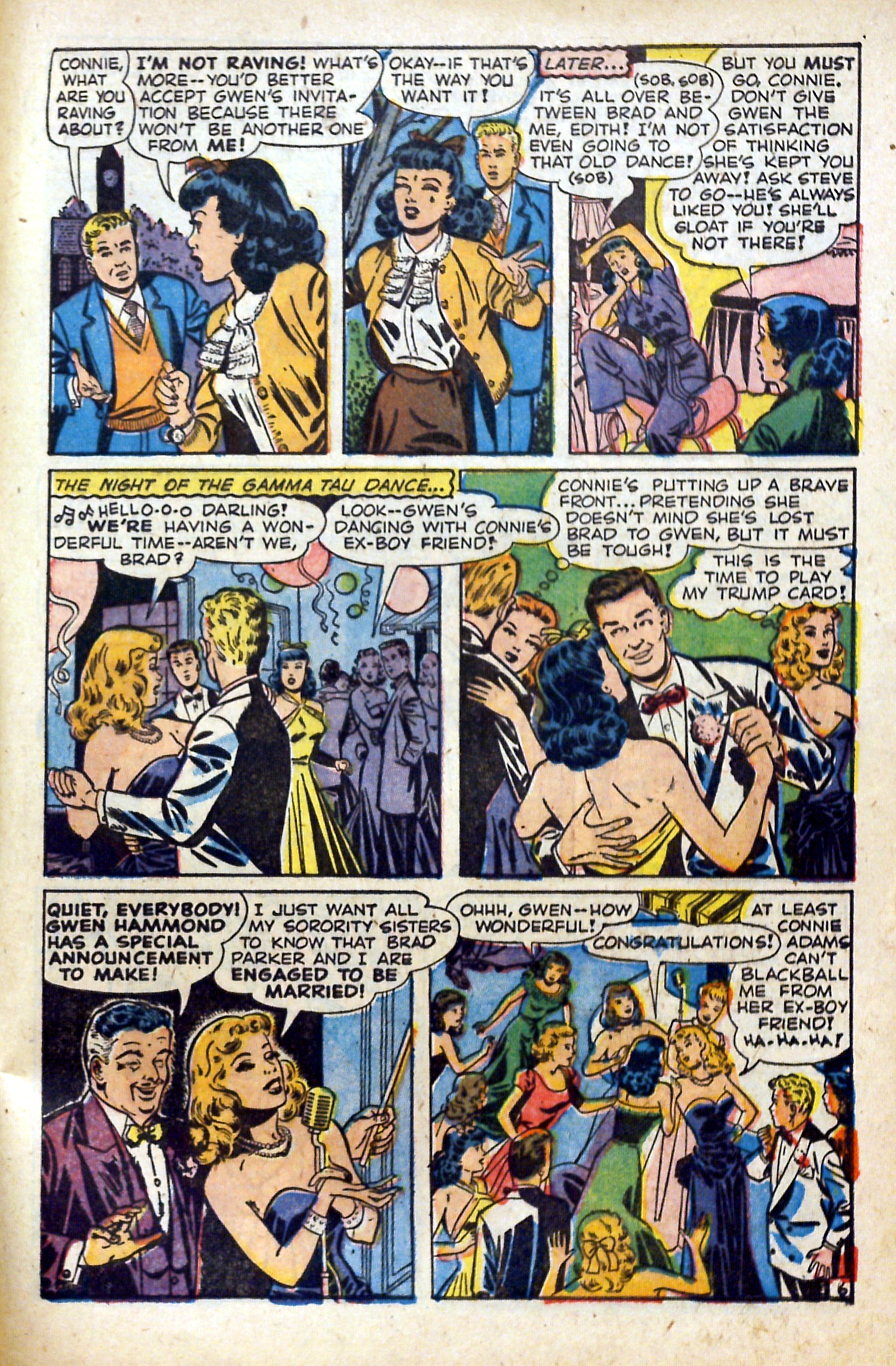 Read online Ten-Story Love comic -  Issue #193 - 33