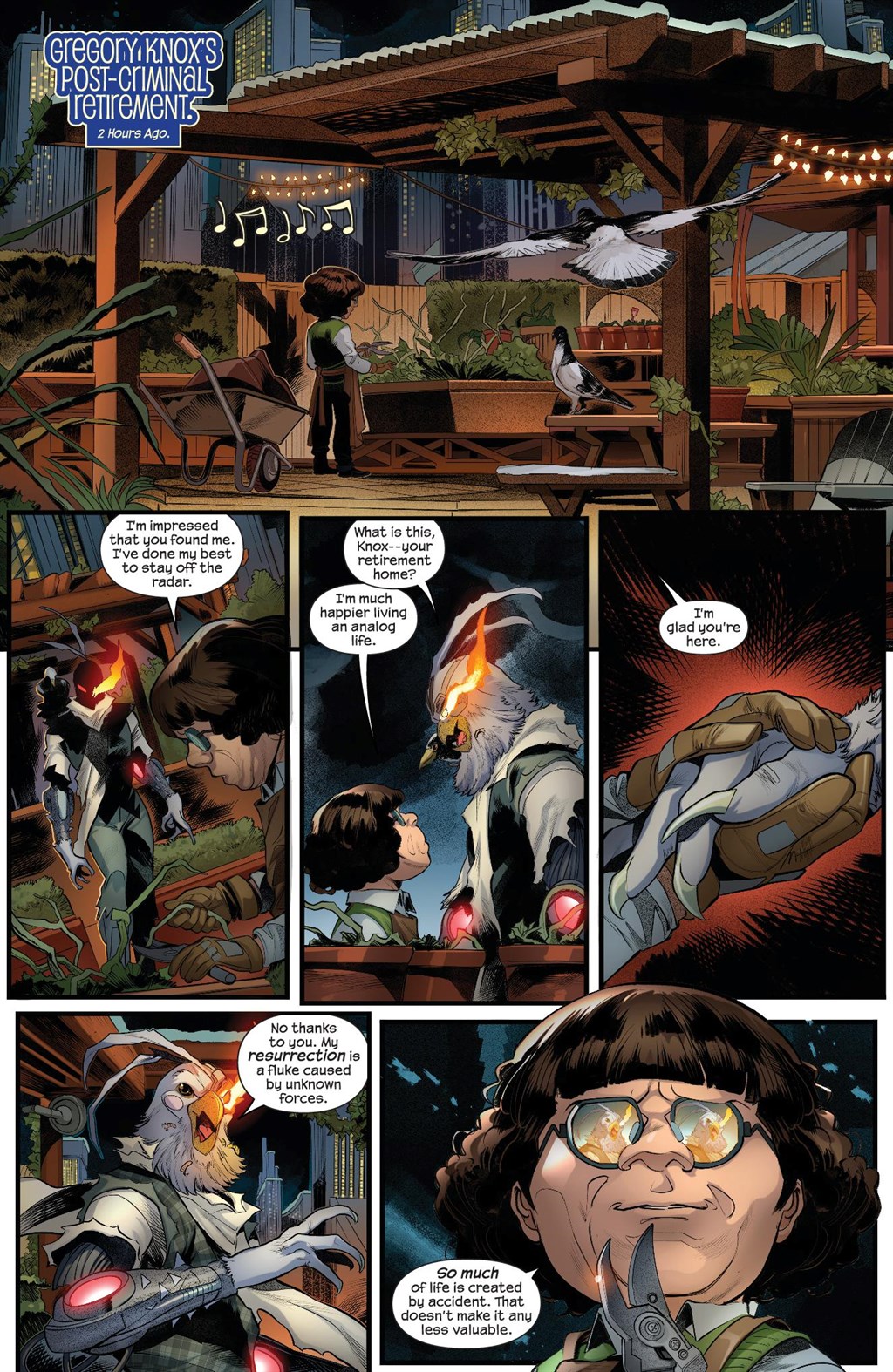 Read online Dark Web (2023) comic -  Issue # TPB (Part 3) - 80