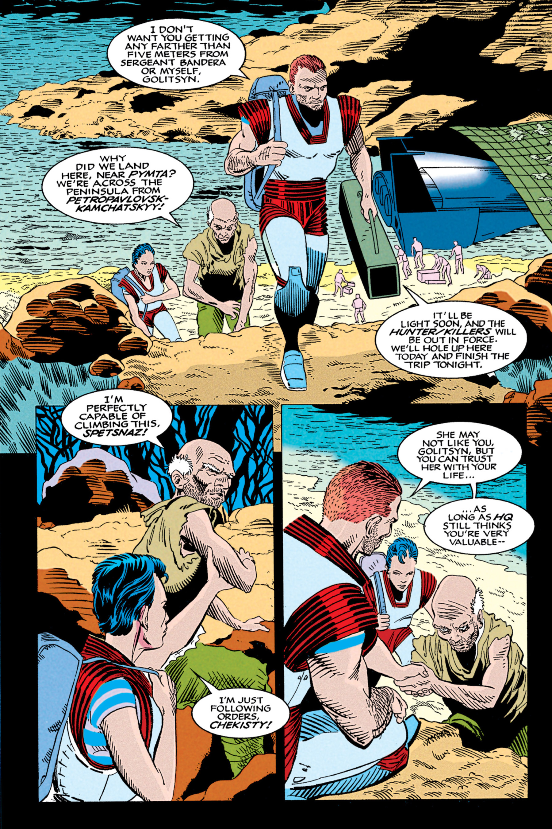 Read online The Terminator Omnibus comic -  Issue # TPB 2 - 27