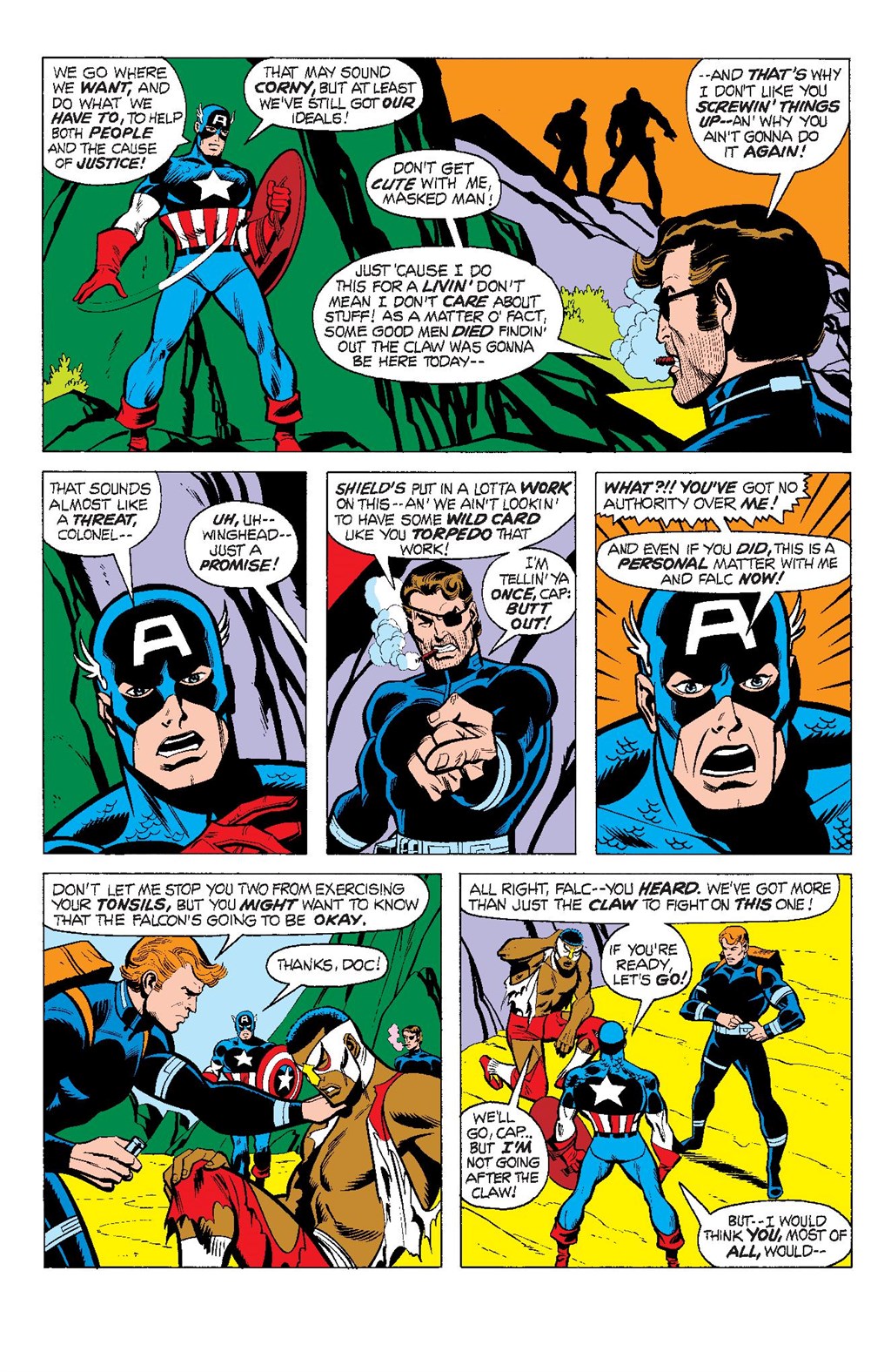 Read online Captain America Epic Collection comic -  Issue # TPB The Secret Empire (Part 2) - 13