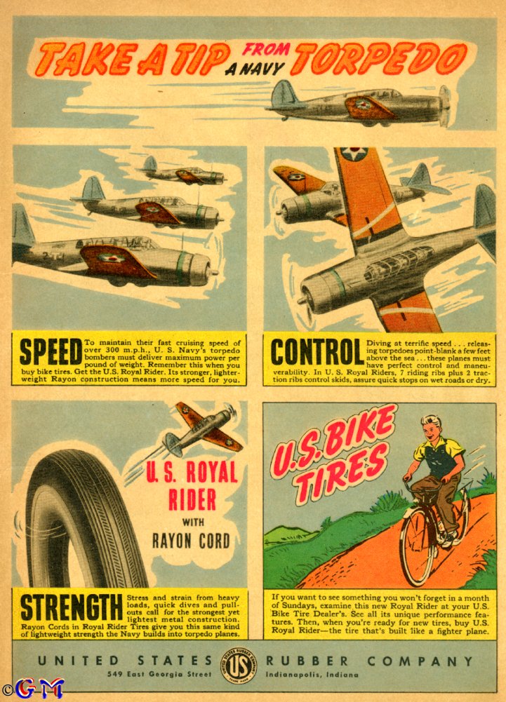 Read online National Comics comic -  Issue #14 - 67