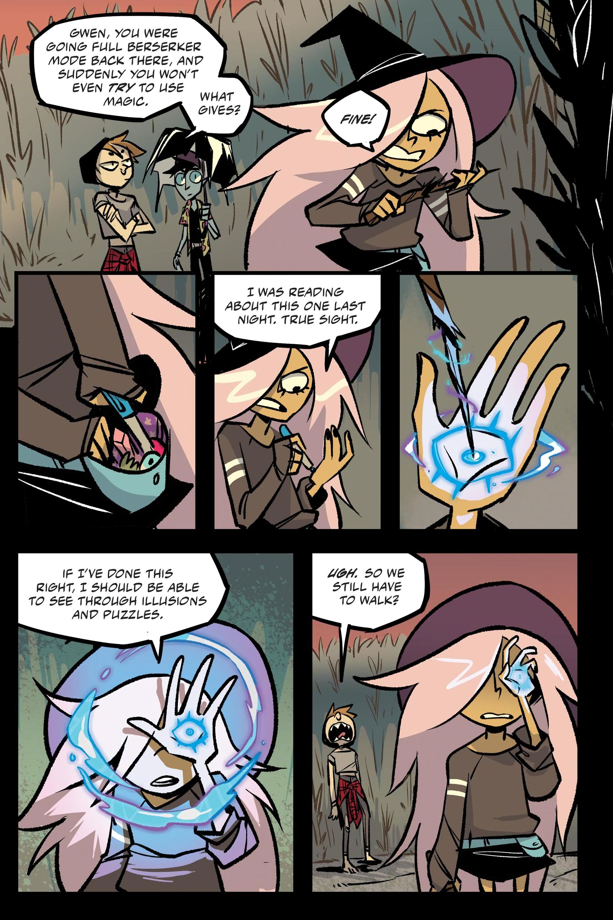 Read online Hellaween comic -  Issue # TPB (Part 2) - 70