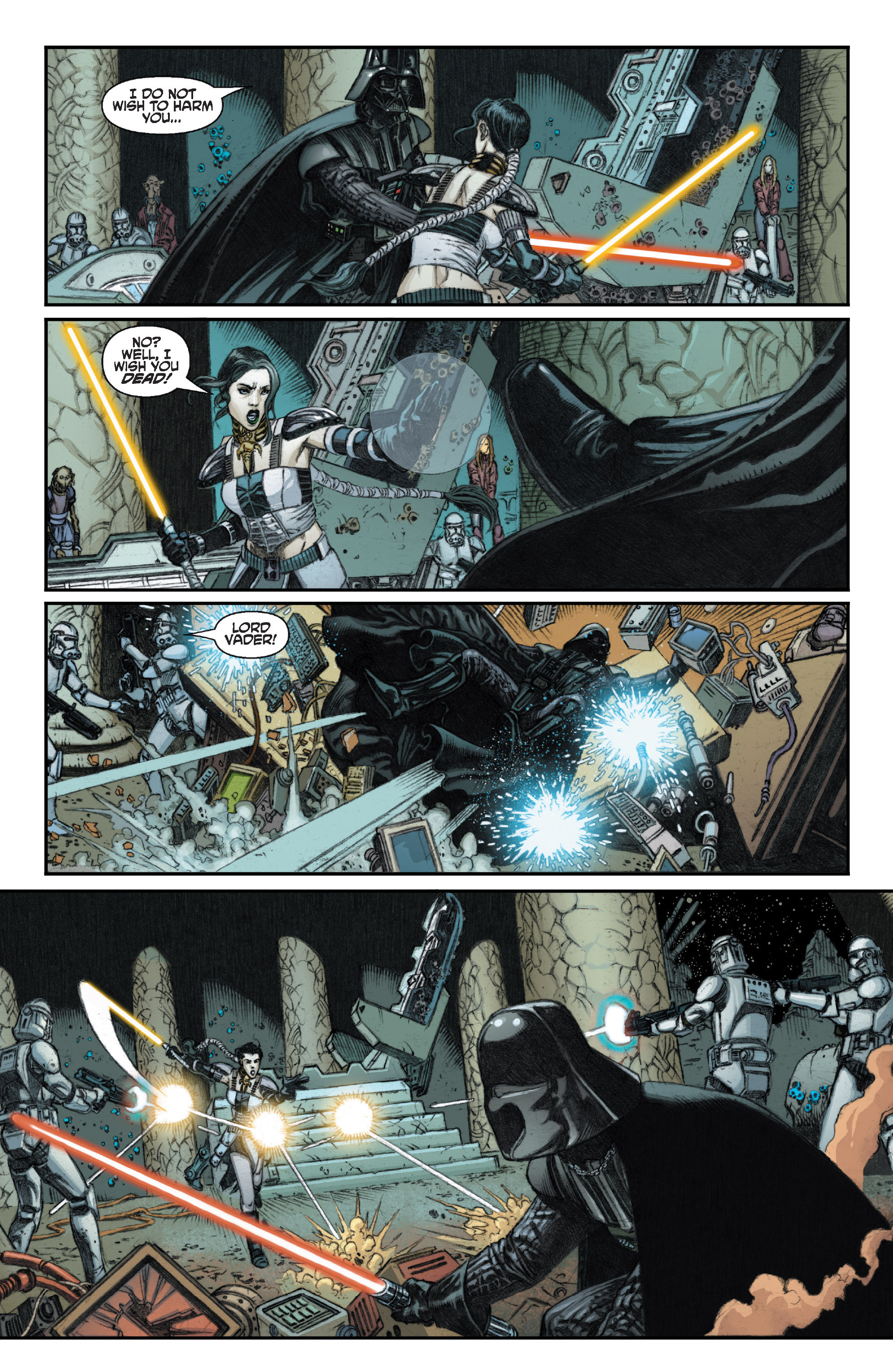 Read online Star Wars Legends Epic Collection: The Empire comic -  Issue # TPB 2 (Part 1) - 145
