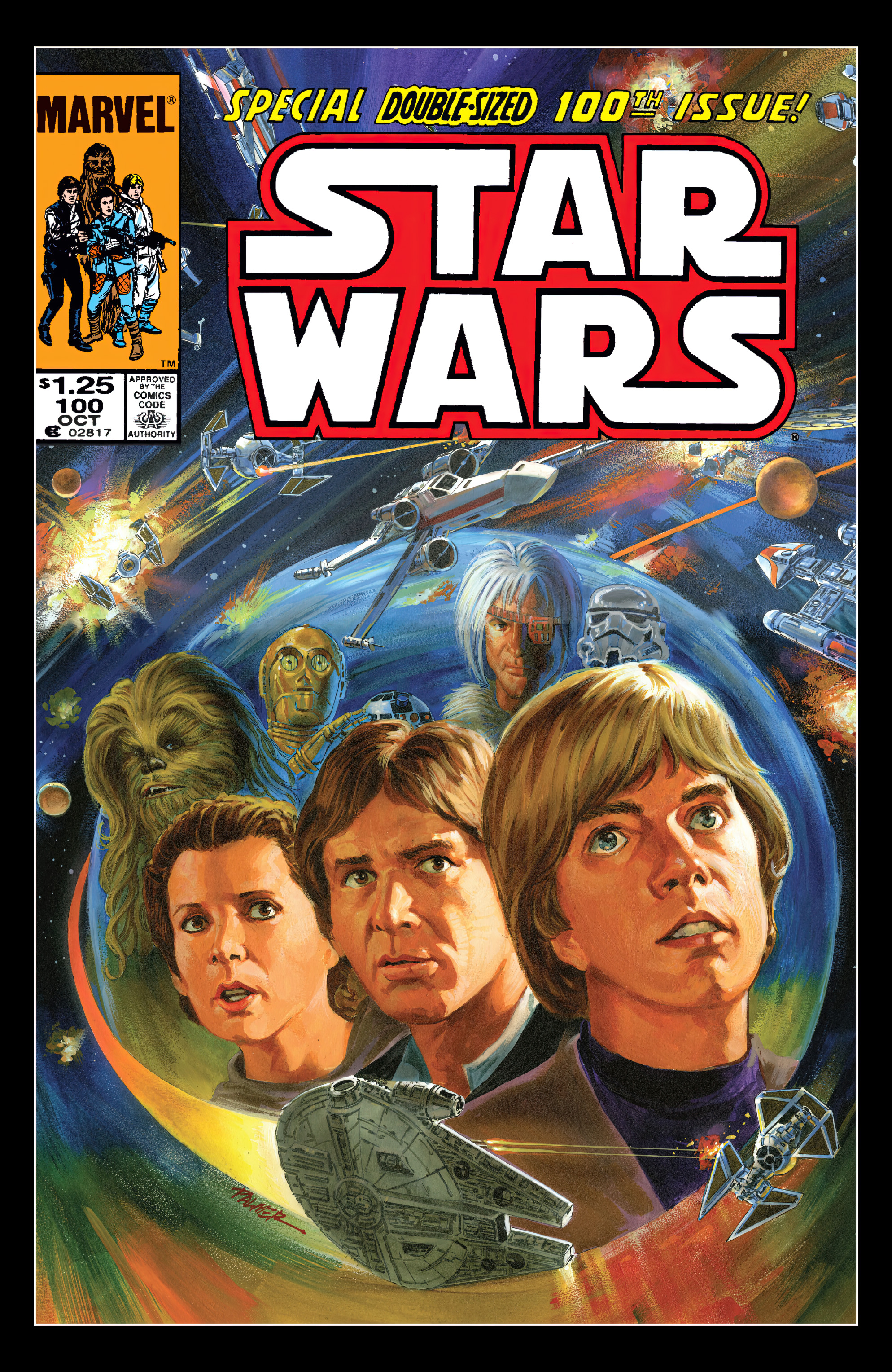 Read online Star Wars Legends: The Original Marvel Years - Epic Collection comic -  Issue # TPB 6 (Part 3) - 76