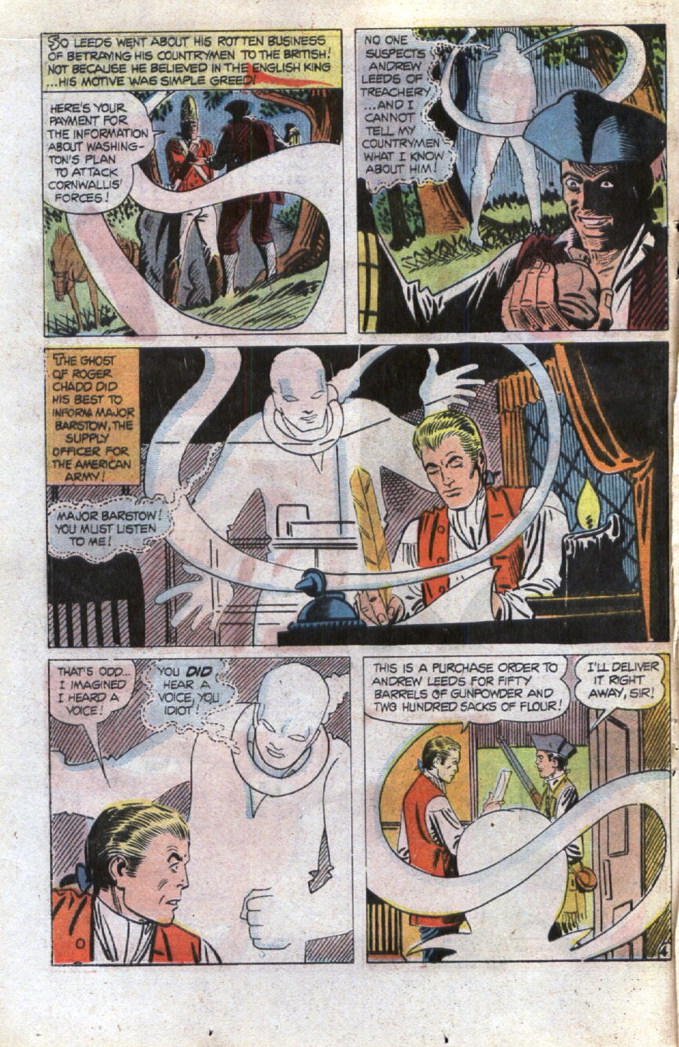 Read online Scary Tales comic -  Issue #32 - 16