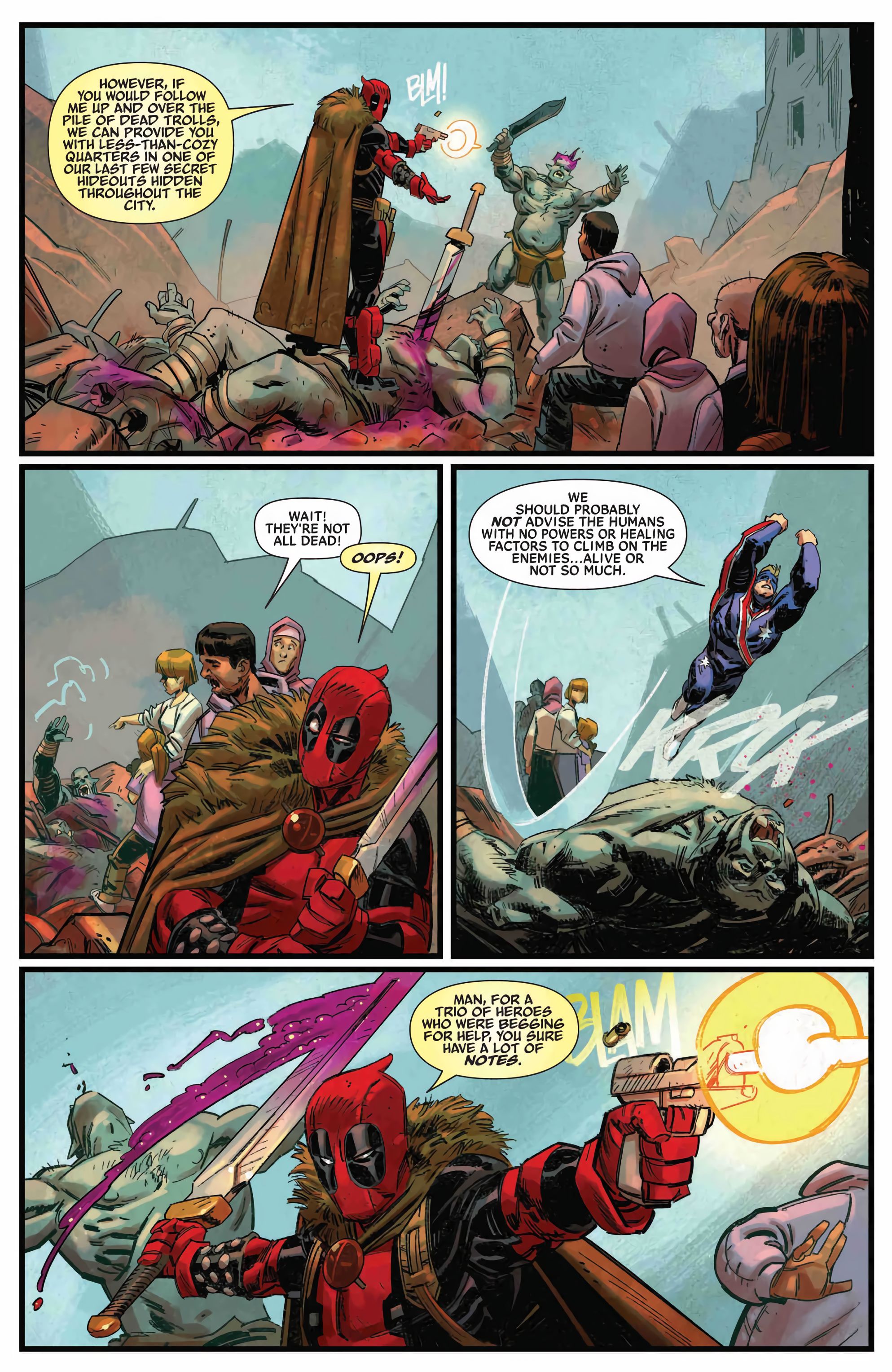 Read online War of the Realms comic -  Issue # _Omnibus (Part 9) - 82
