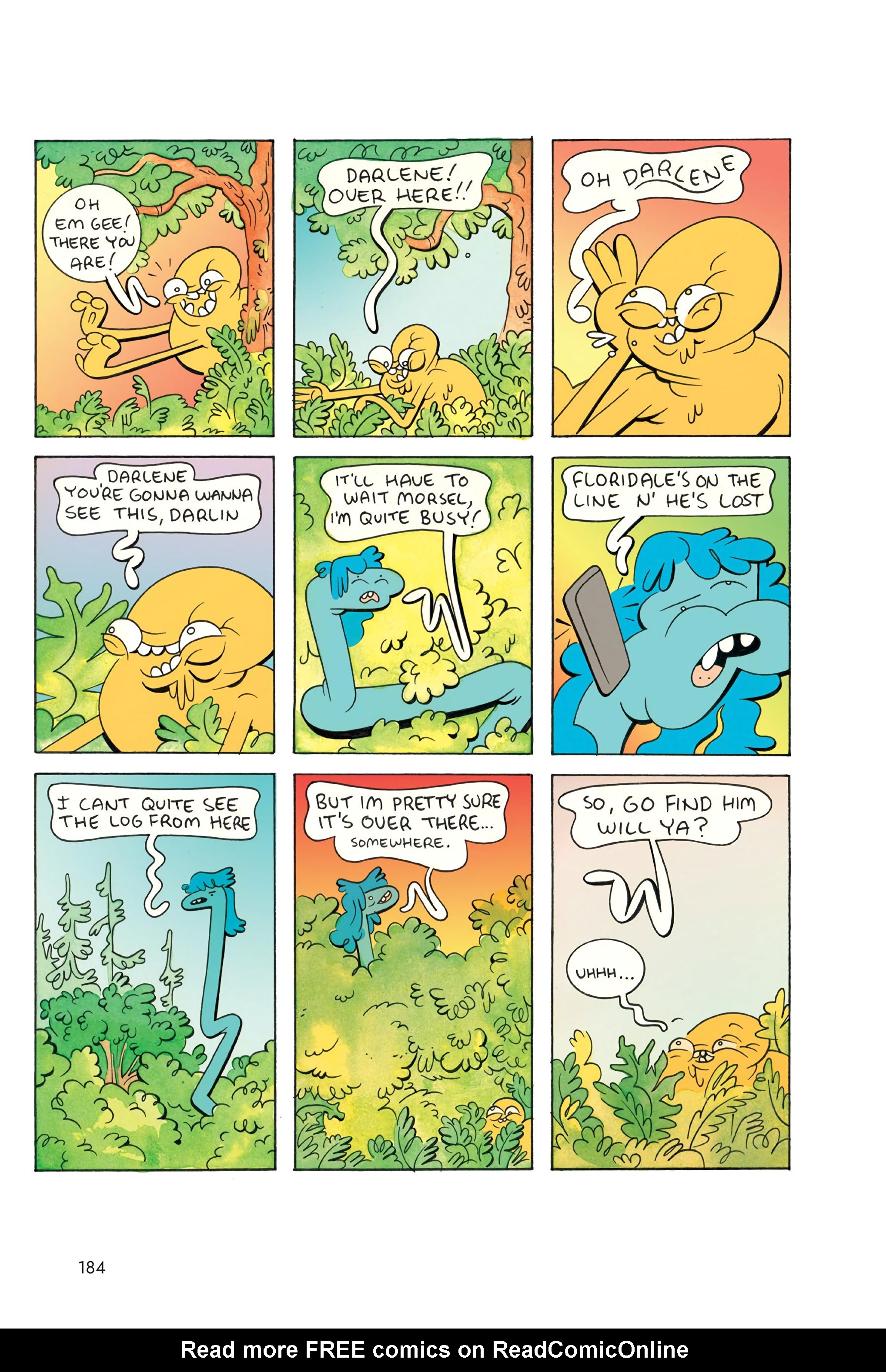 Read online Gnartoons comic -  Issue # TPB (Part 2) - 85